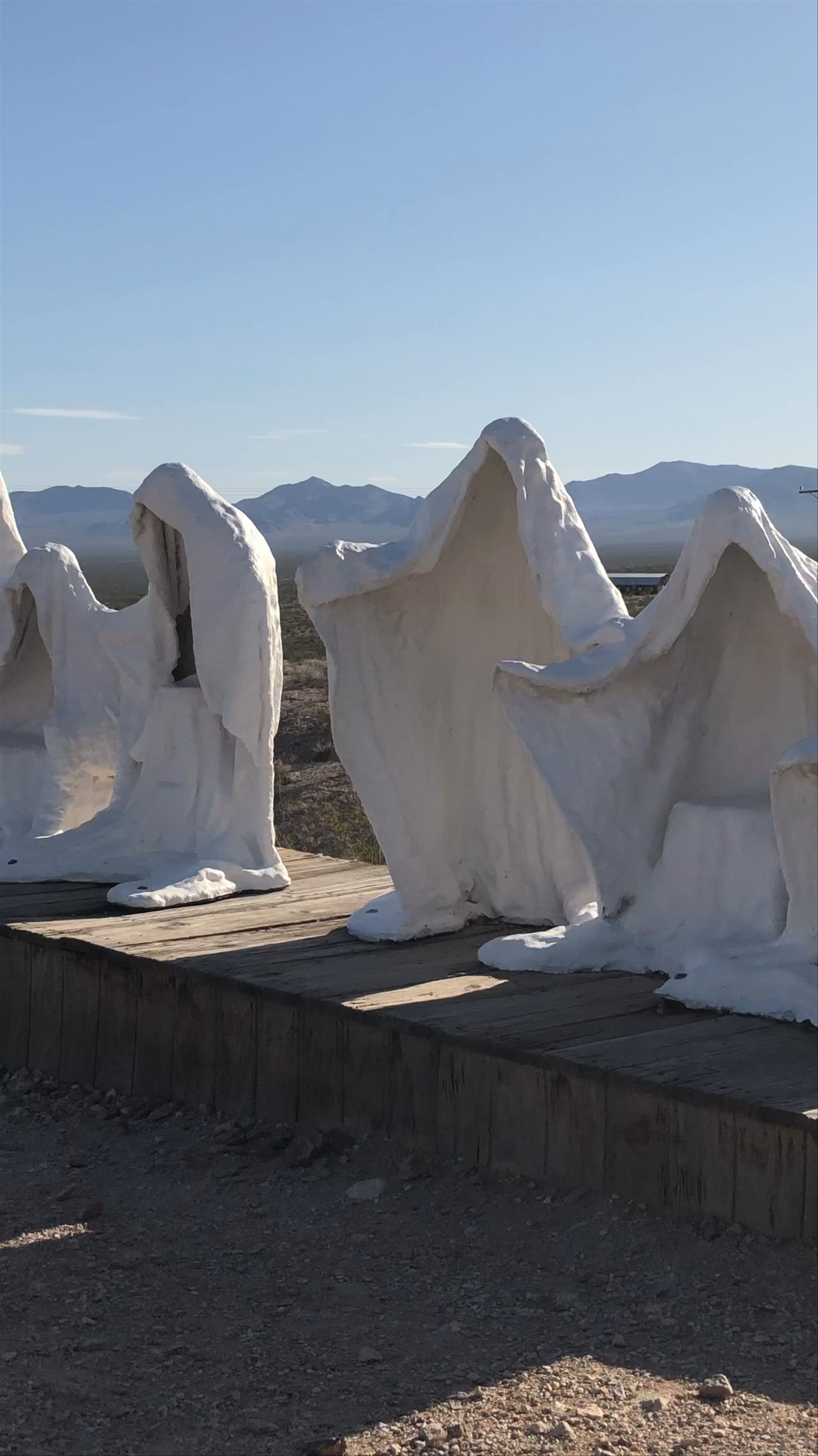 Leadfield Ghost Town