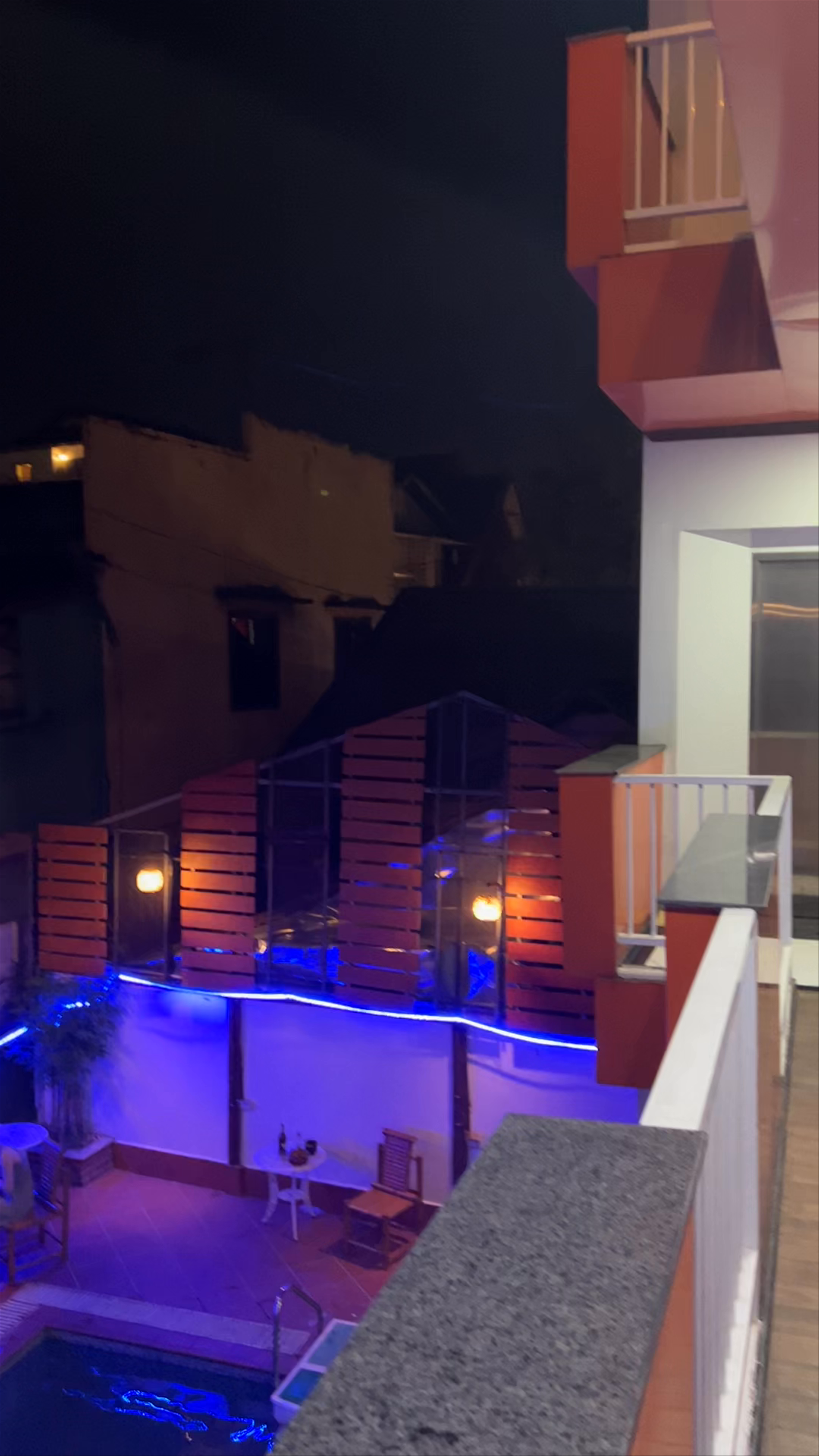 Nana Backpacker Hostel