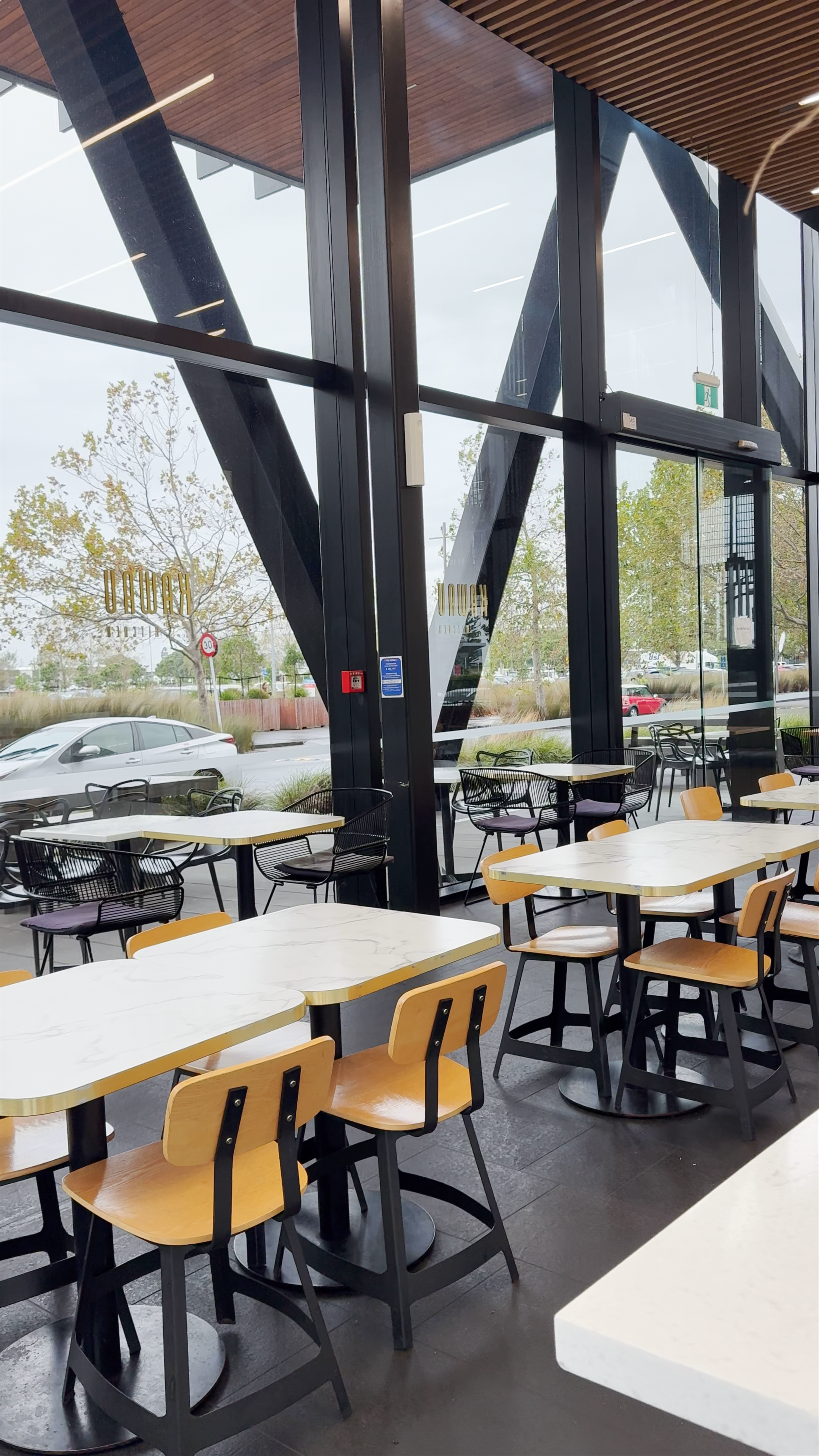 Kawau Kitchen Leonard Isitt Drive