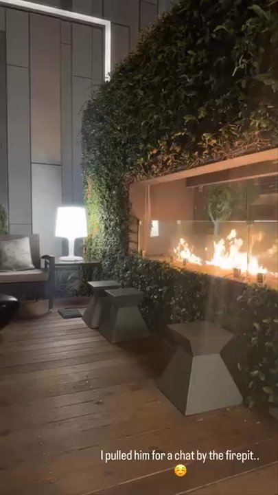 AC Bar and Lounge - The fire pit... omg - Tapas/Small Plates Near Me - El Segundo, California