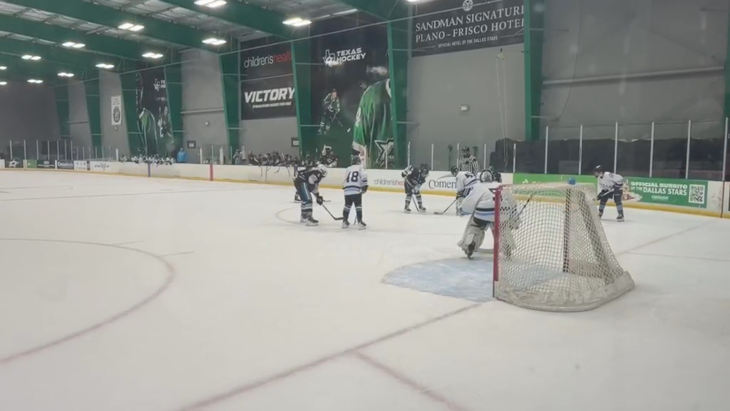 Zaid Nadim's Buzzer-Beater OT Goal - Young Kings U12 Highlights