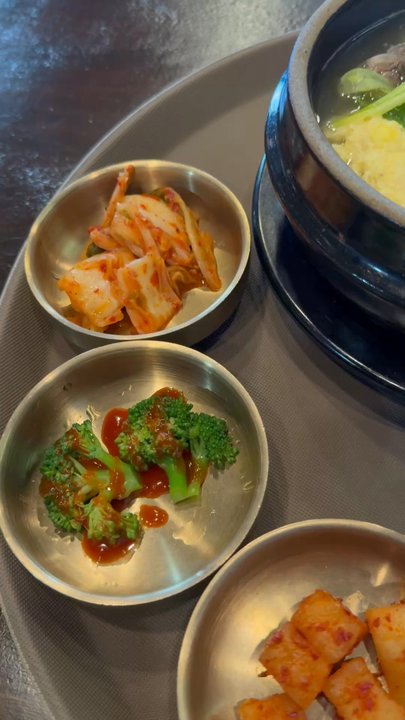 Baek Ban - Korean Near Me - Chantilly, Virginia