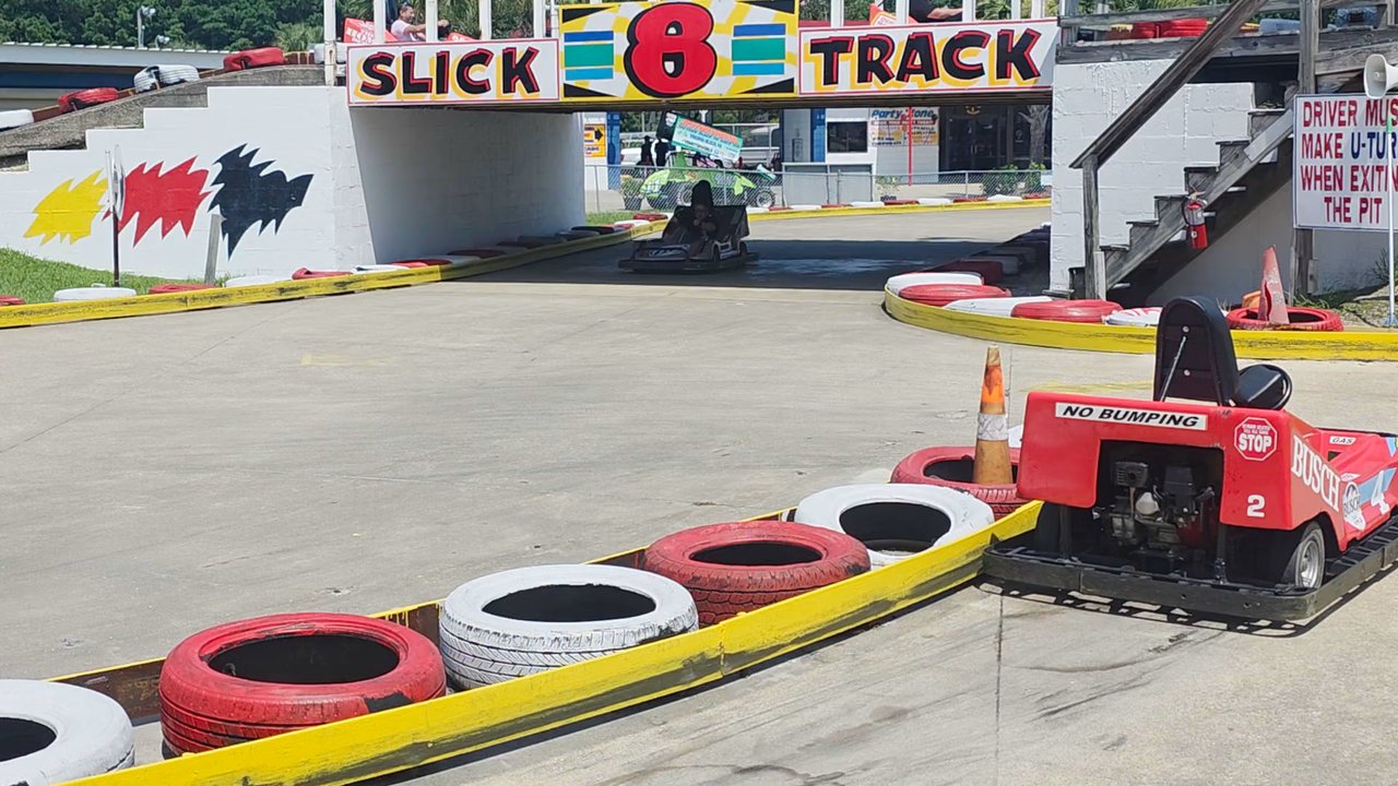 Motor World - Mini Golf Near Me - Virginia Beach, Virginia