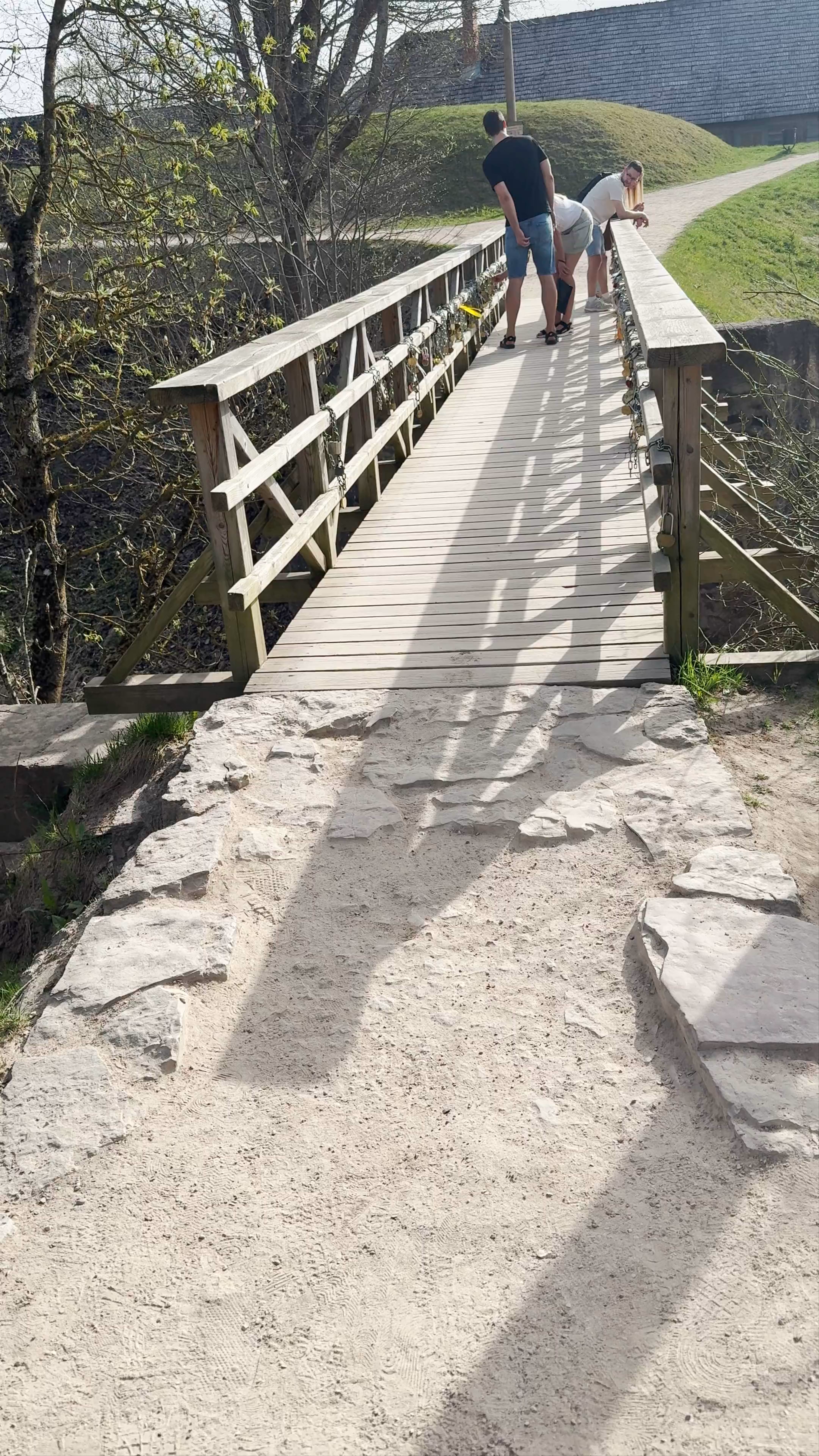 Bridge of love