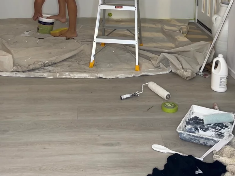 Home renovations