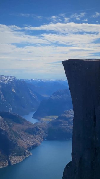 Photo of Reaching new heights