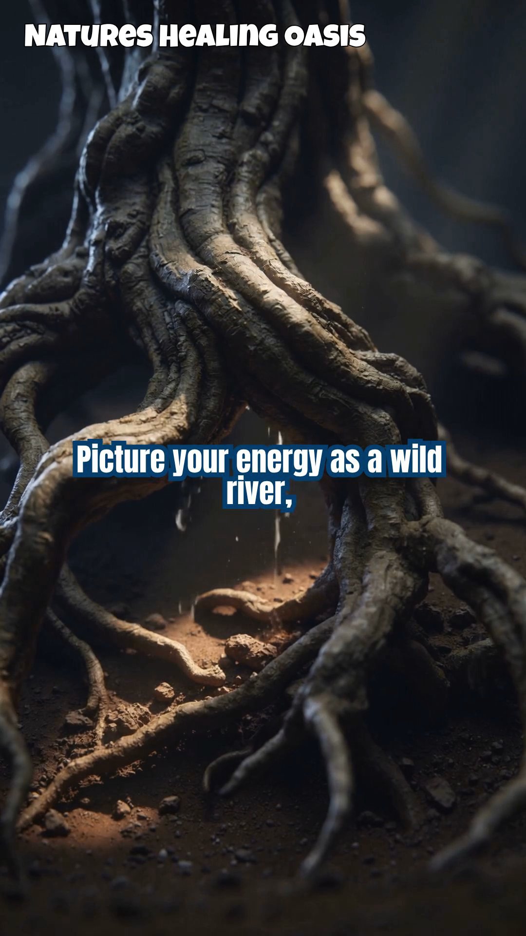 The Healing Power of Tree Roots: Grounding Techniques for Energy Workers