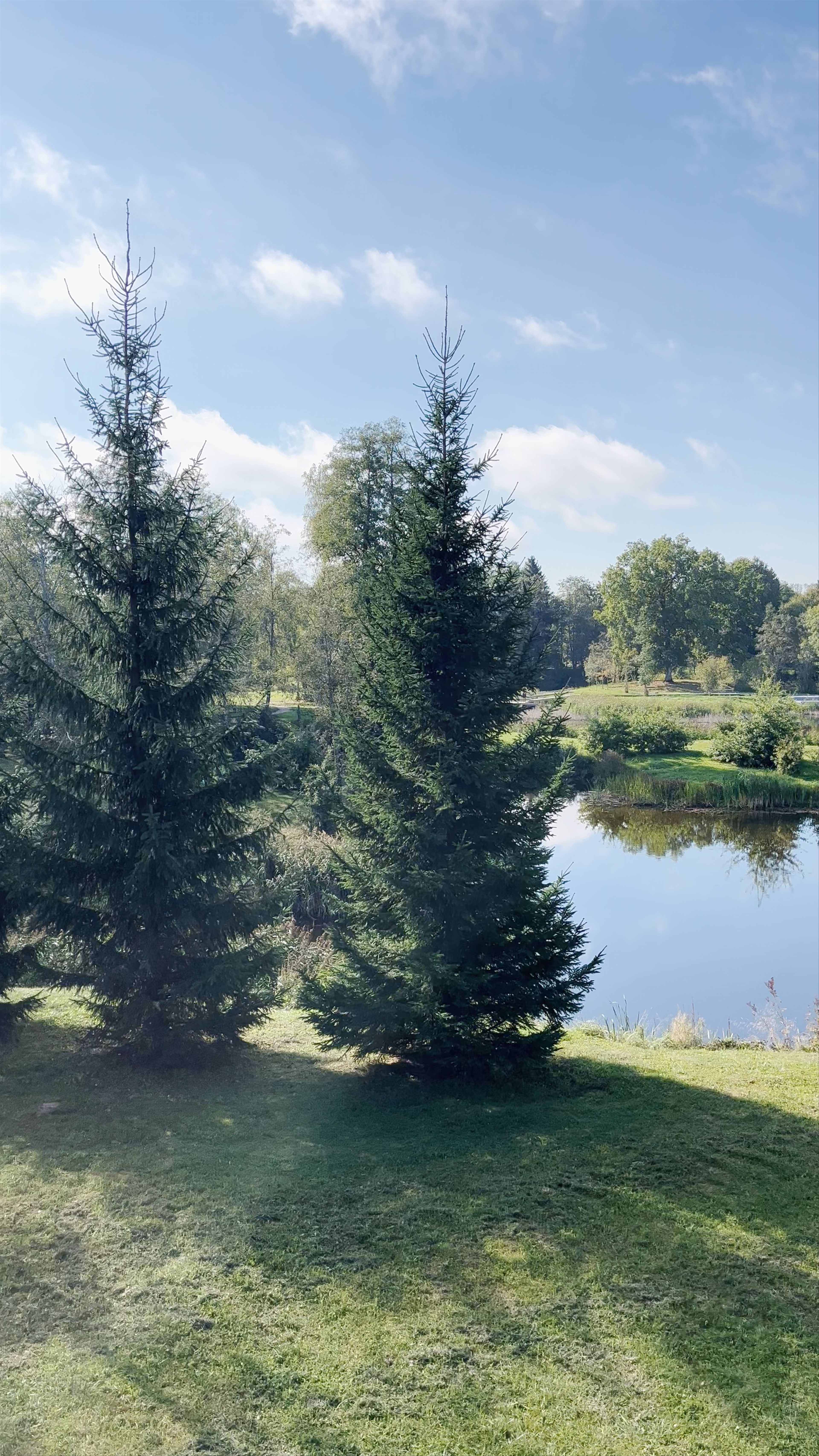 Smegduobių Lake Nature Trail: Serene Escape in Kirkilai, Lithuania