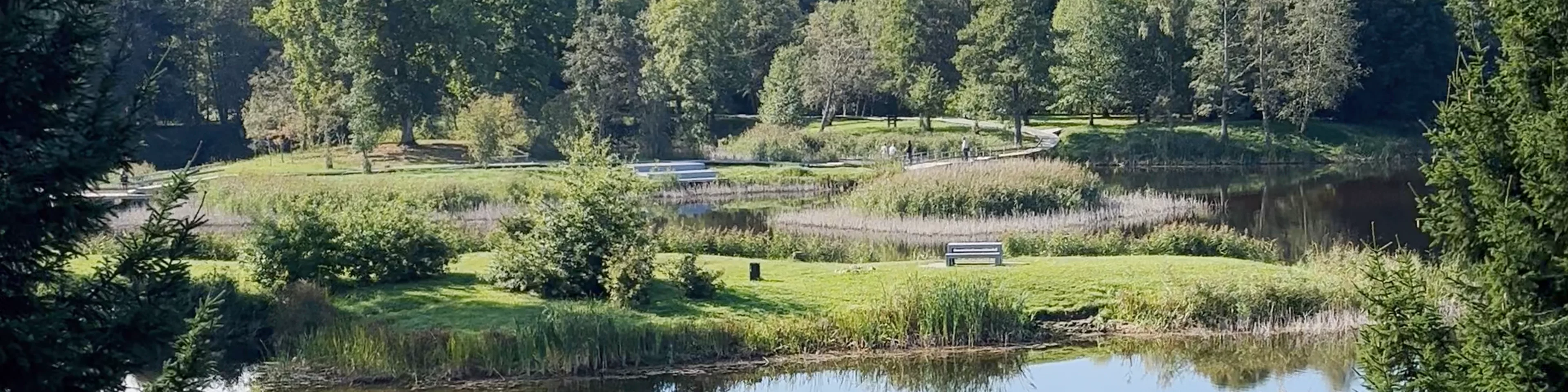 Smegduobių ežero pažintinis takas