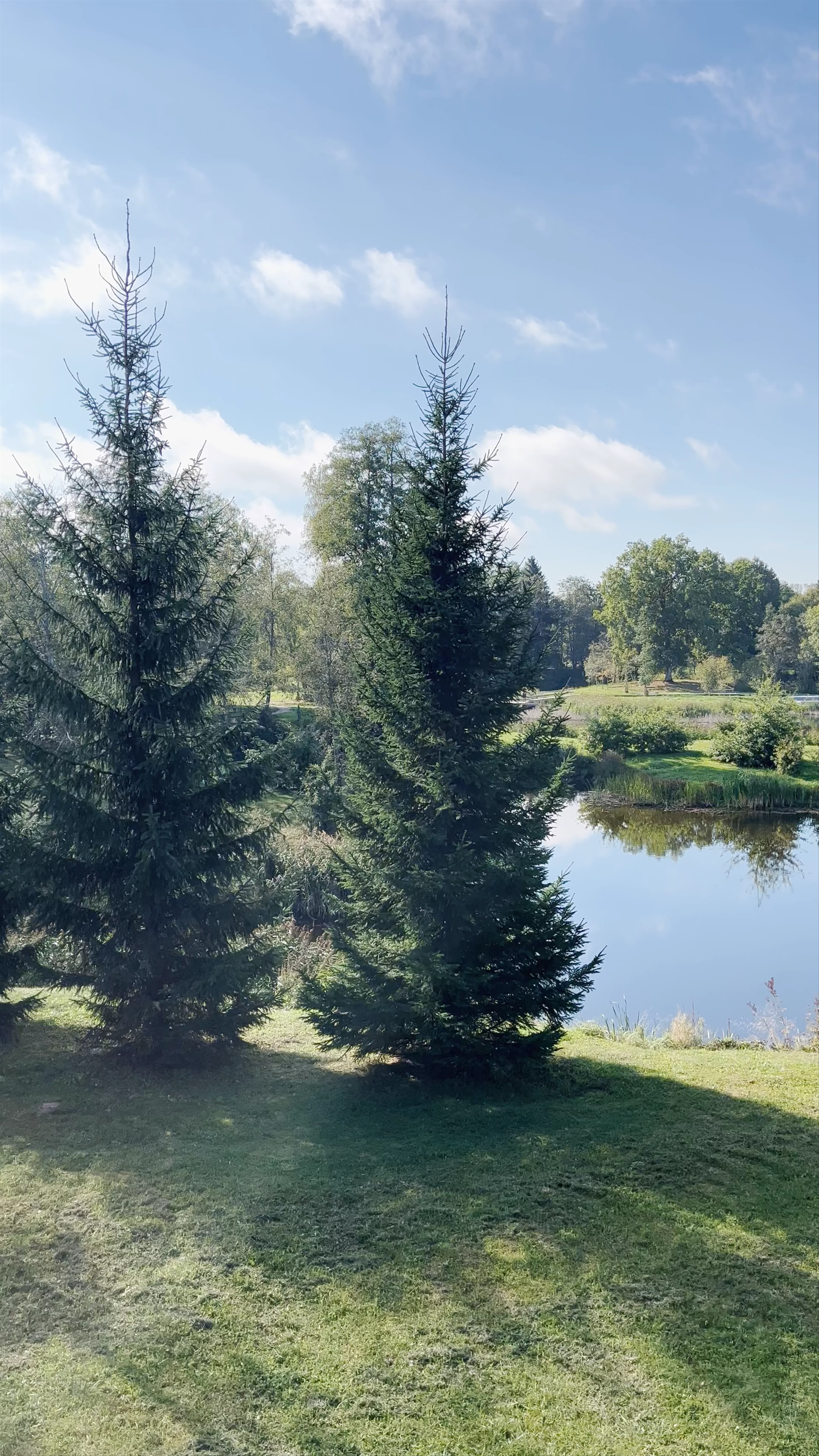 Smegduobių ežero pažintinis takas