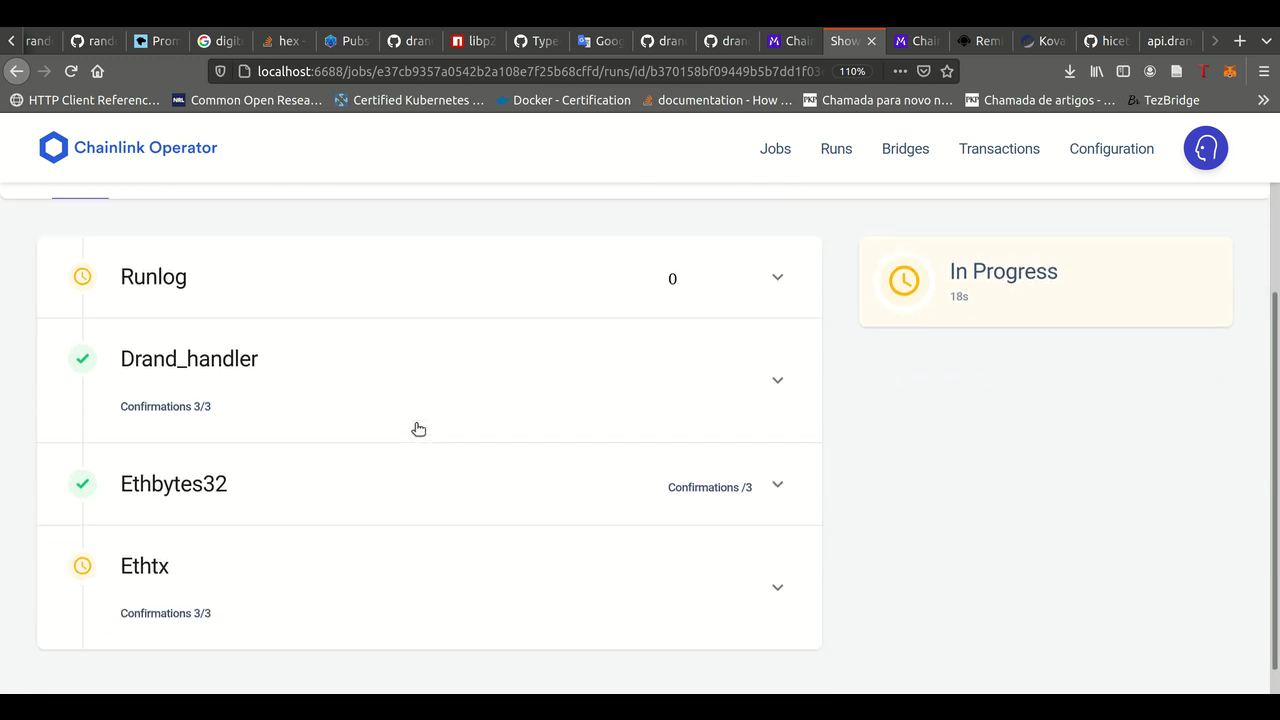 hesychasm video demo