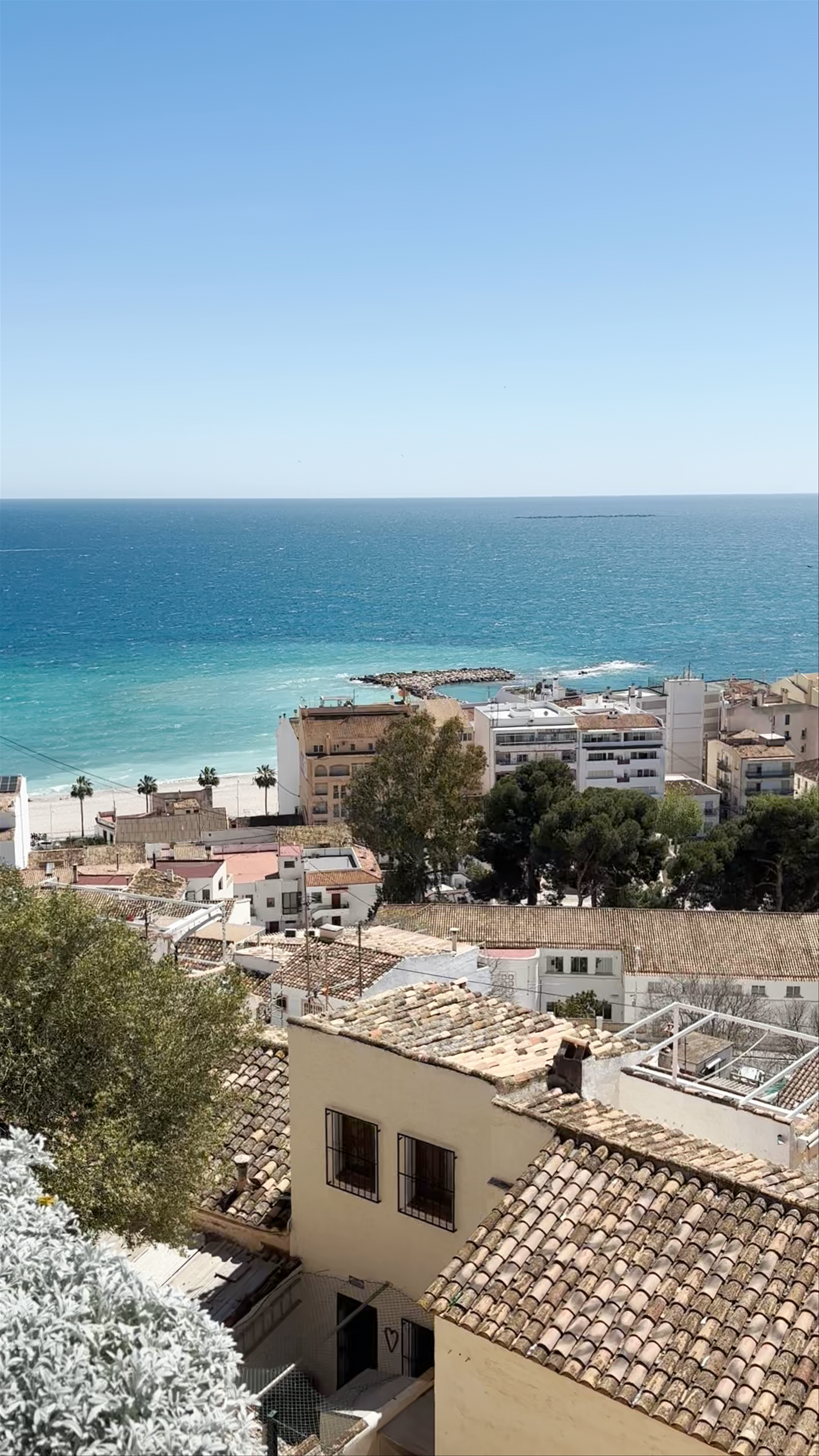 Mirador de los Cronistas de España: Stunning Coastal Views in Altea, Spain