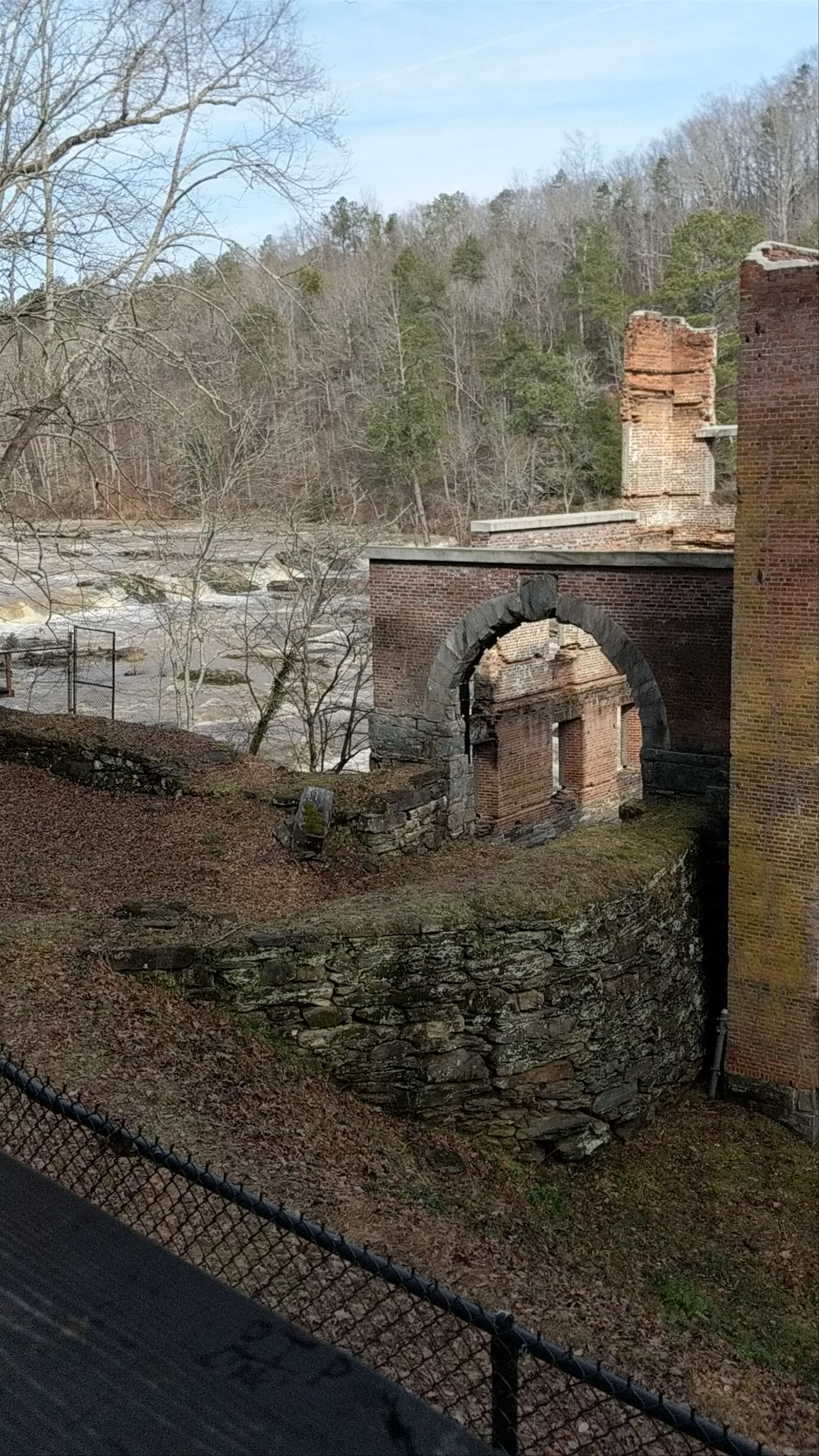 Sweetwater Creek State Park