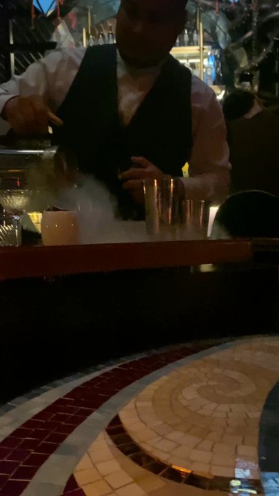 Shinji's - Tableside cocktail making! - Cocktail Bars Near Me - New York, New York