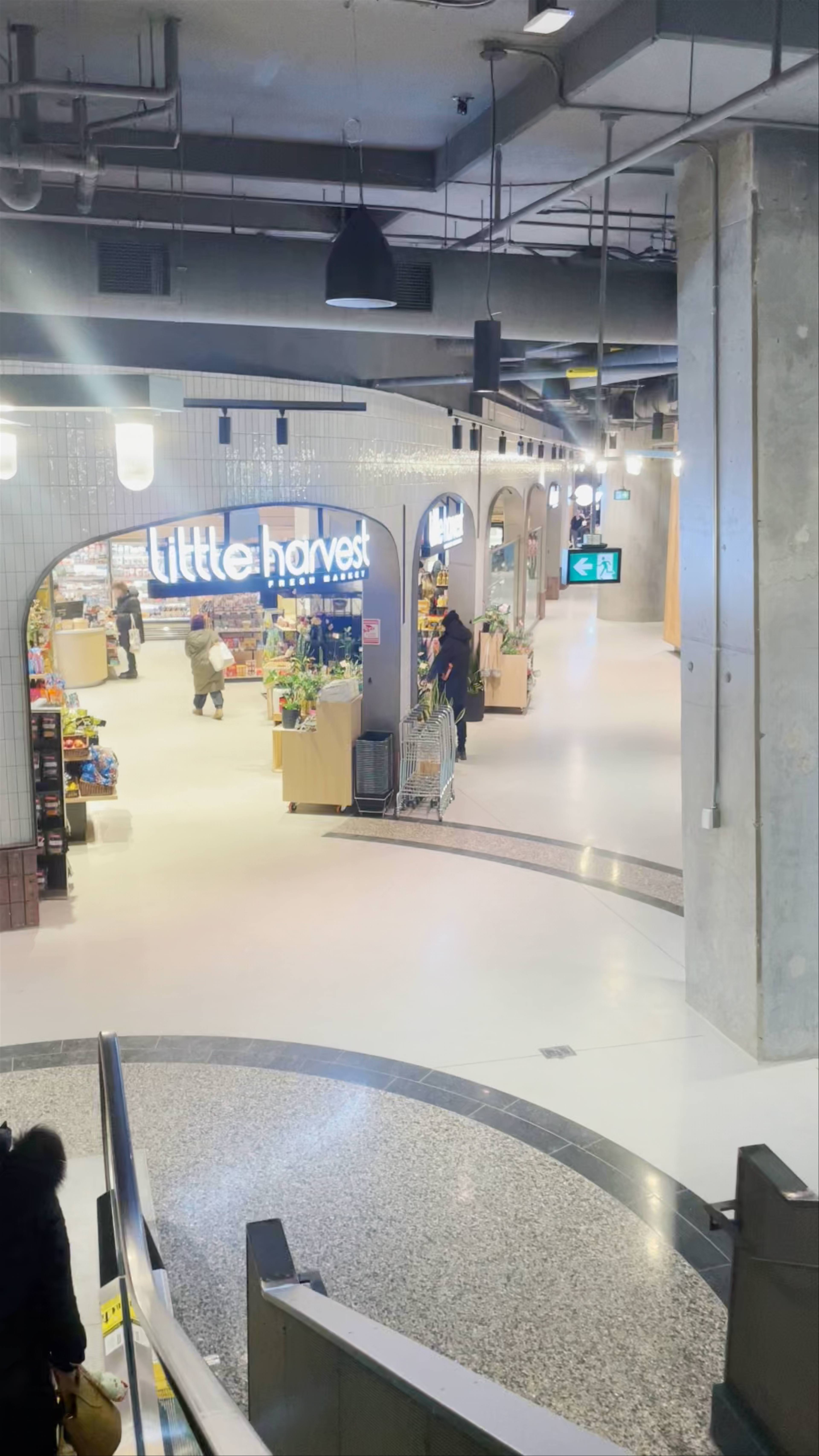 The Well Toronto: Urban Shopping and Lifestyle Hub