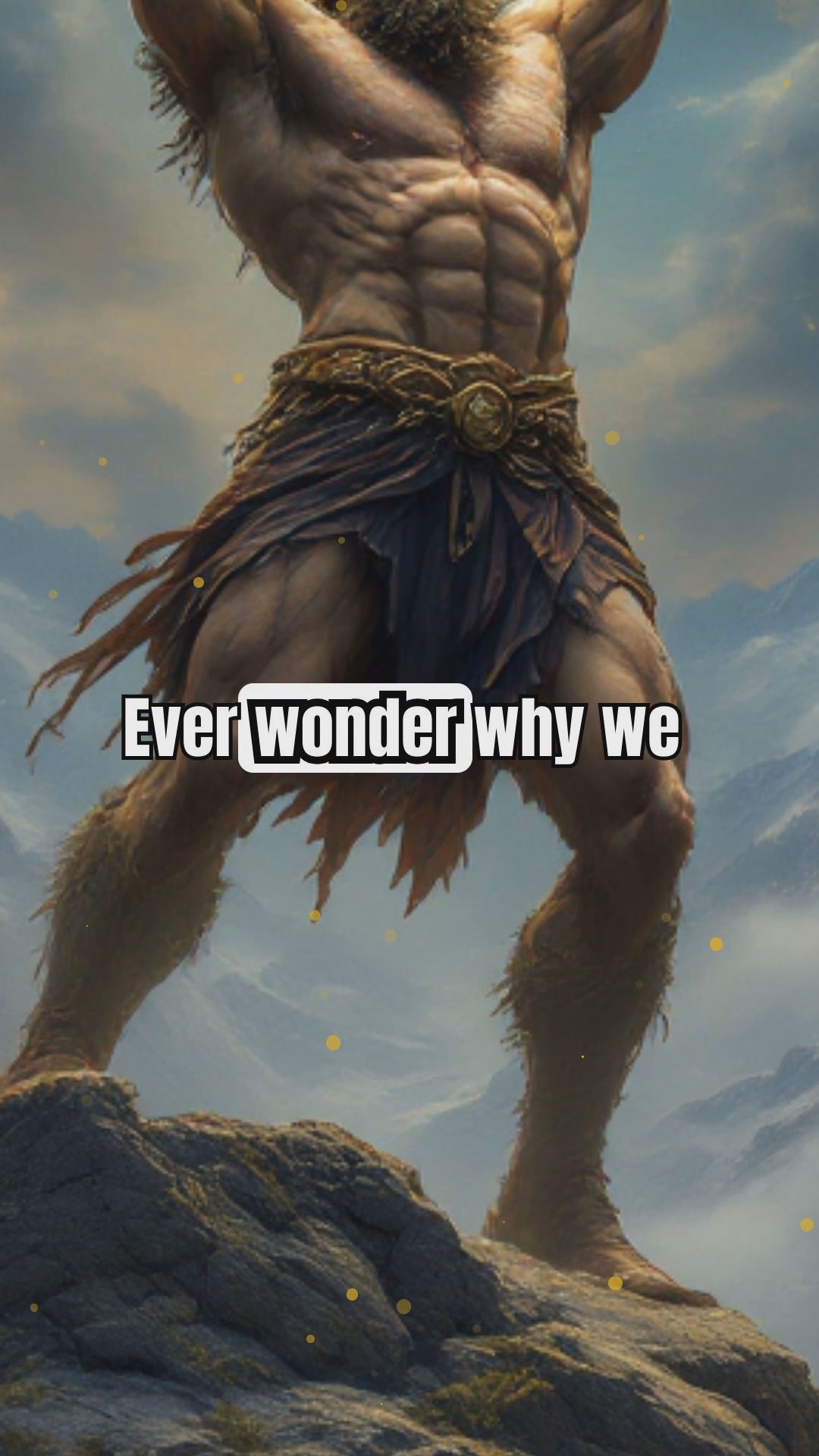 Why We Call Map Books "Atlas" - The Titan's Eternal Burden