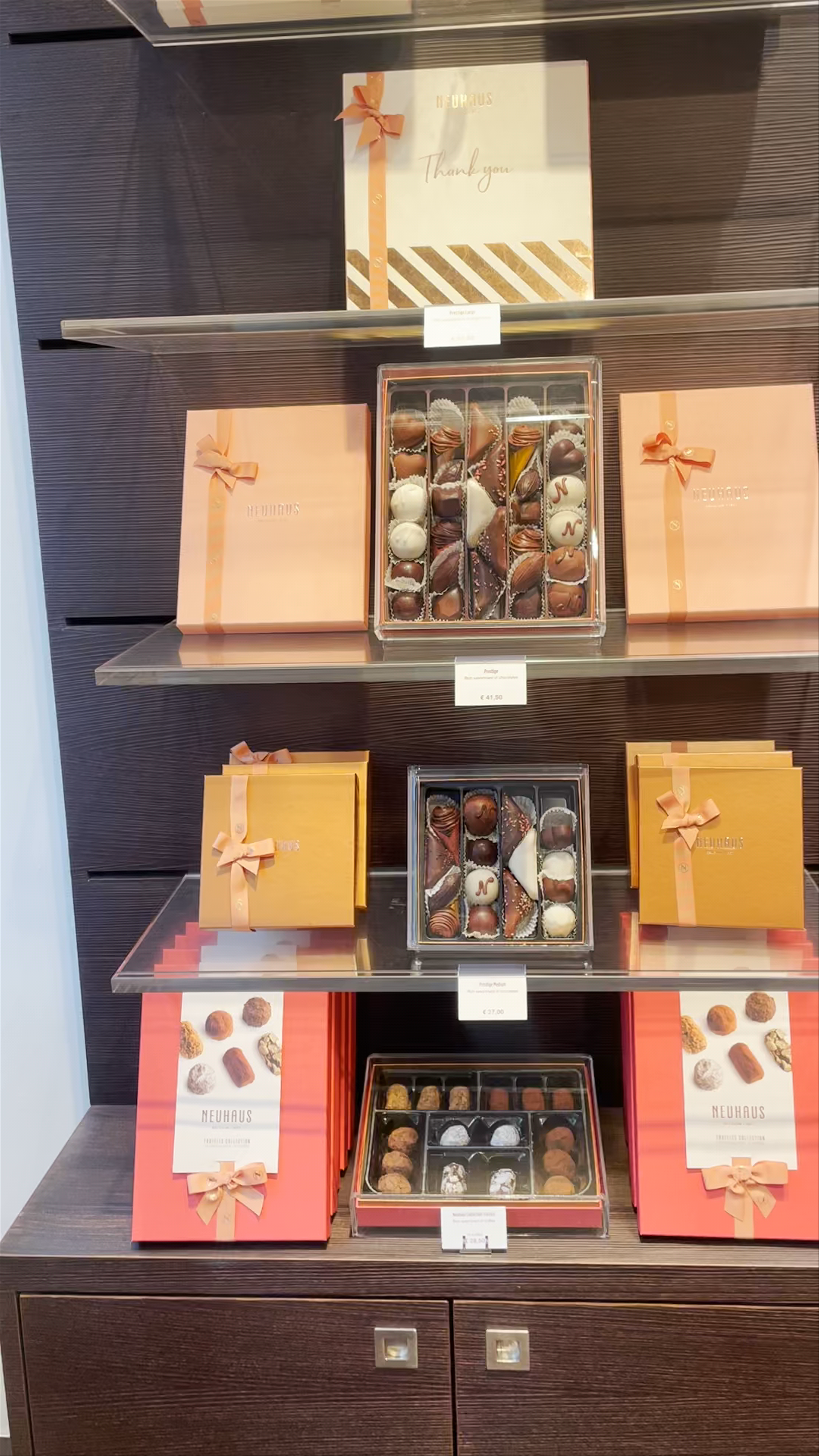 Choco-Story Brussels: Belgian Chocolate Elegance