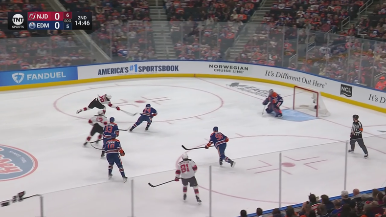 All Goals from Oilers Vs. Devils · Jan 20, 2026