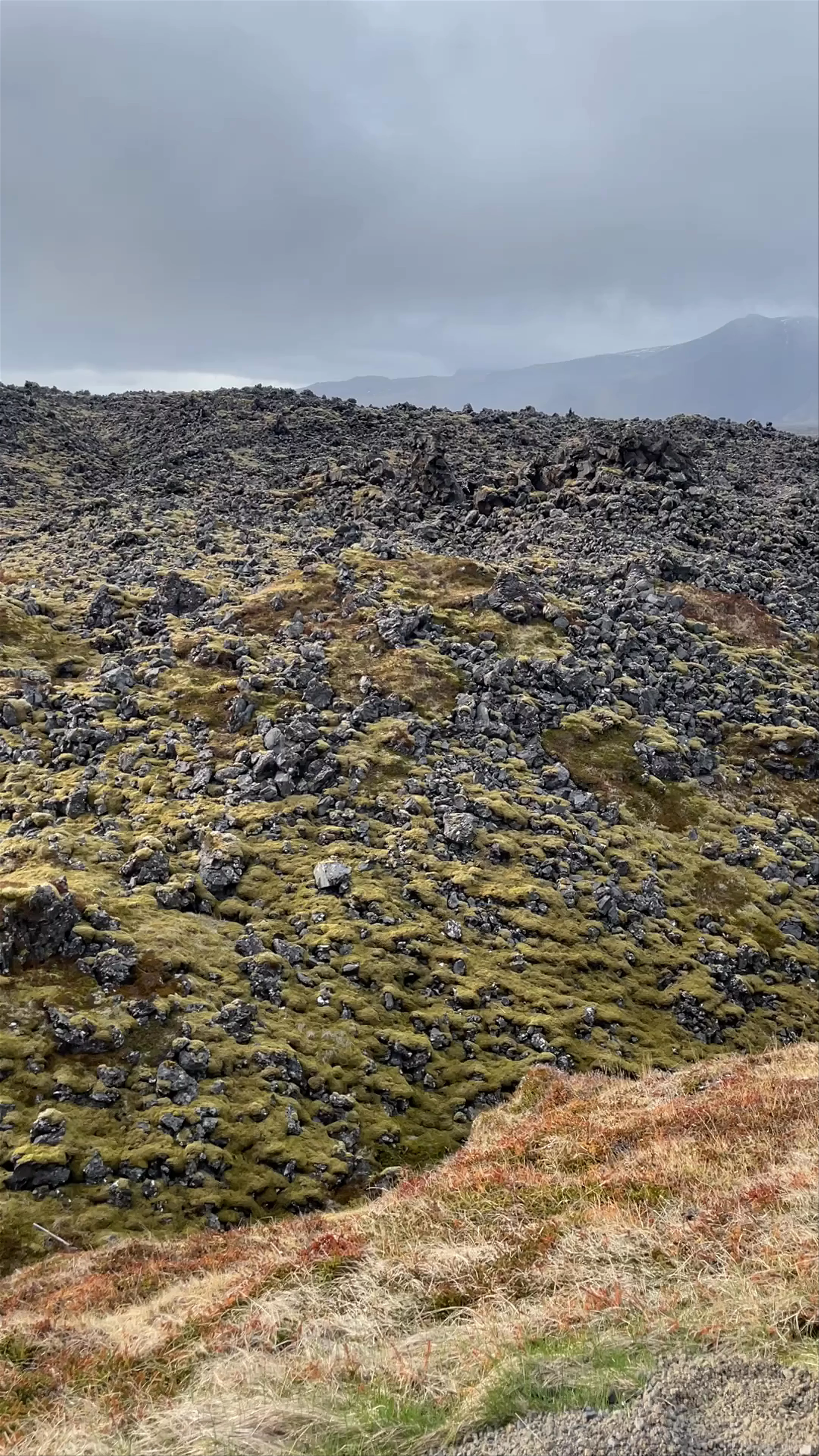 Aflraunasteinar, Dritvíkurvegur