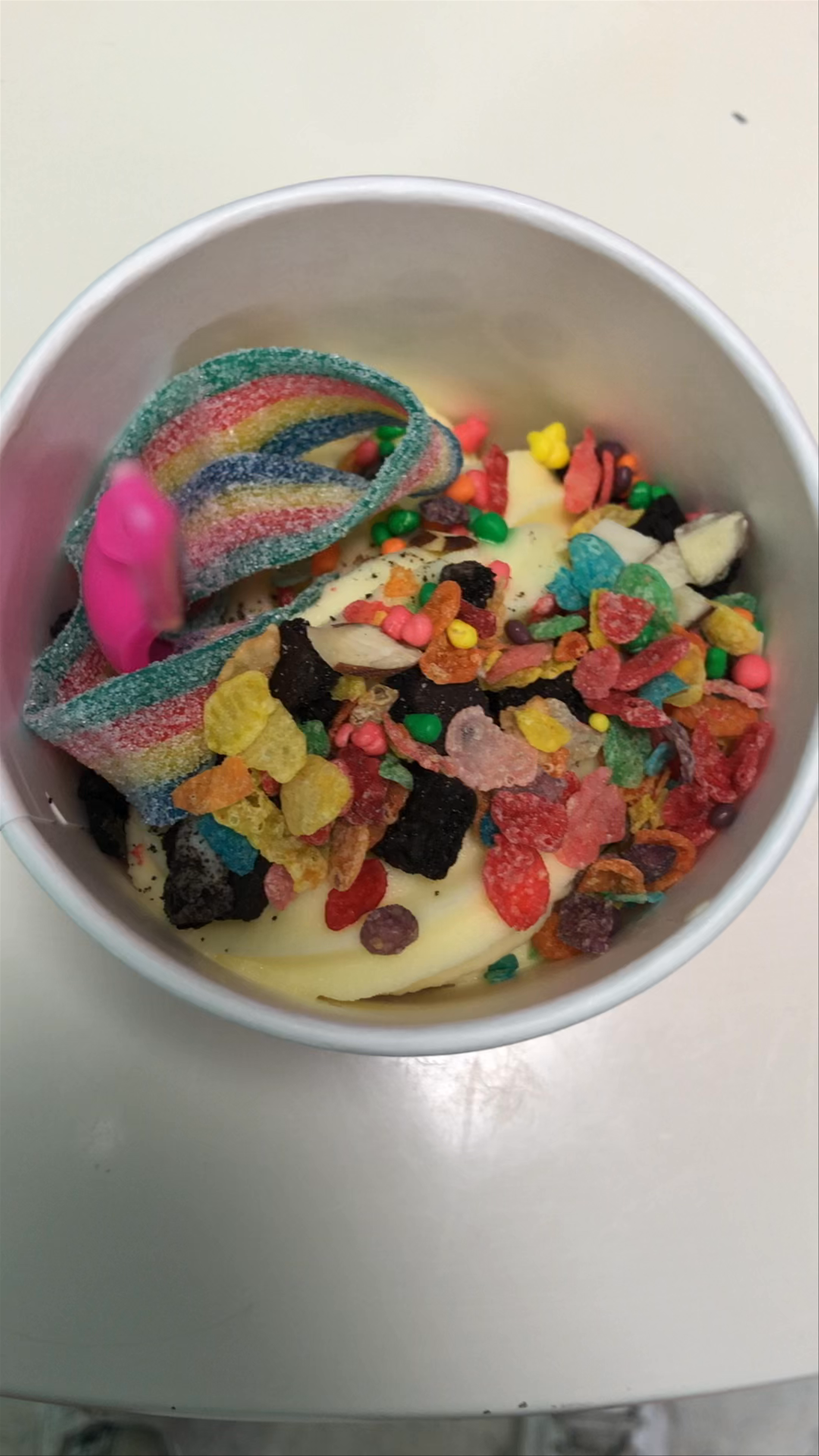 SweetFrog Premium Frozen Yogurt in Tallahassee, Florida
