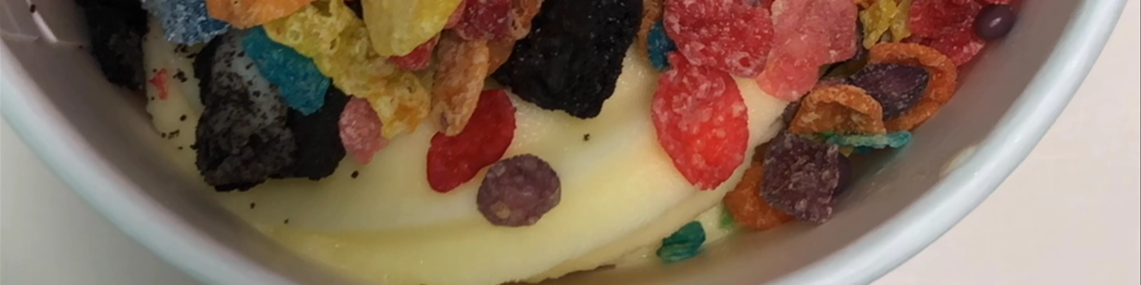 sweetFrog Premium Frozen Yogurt