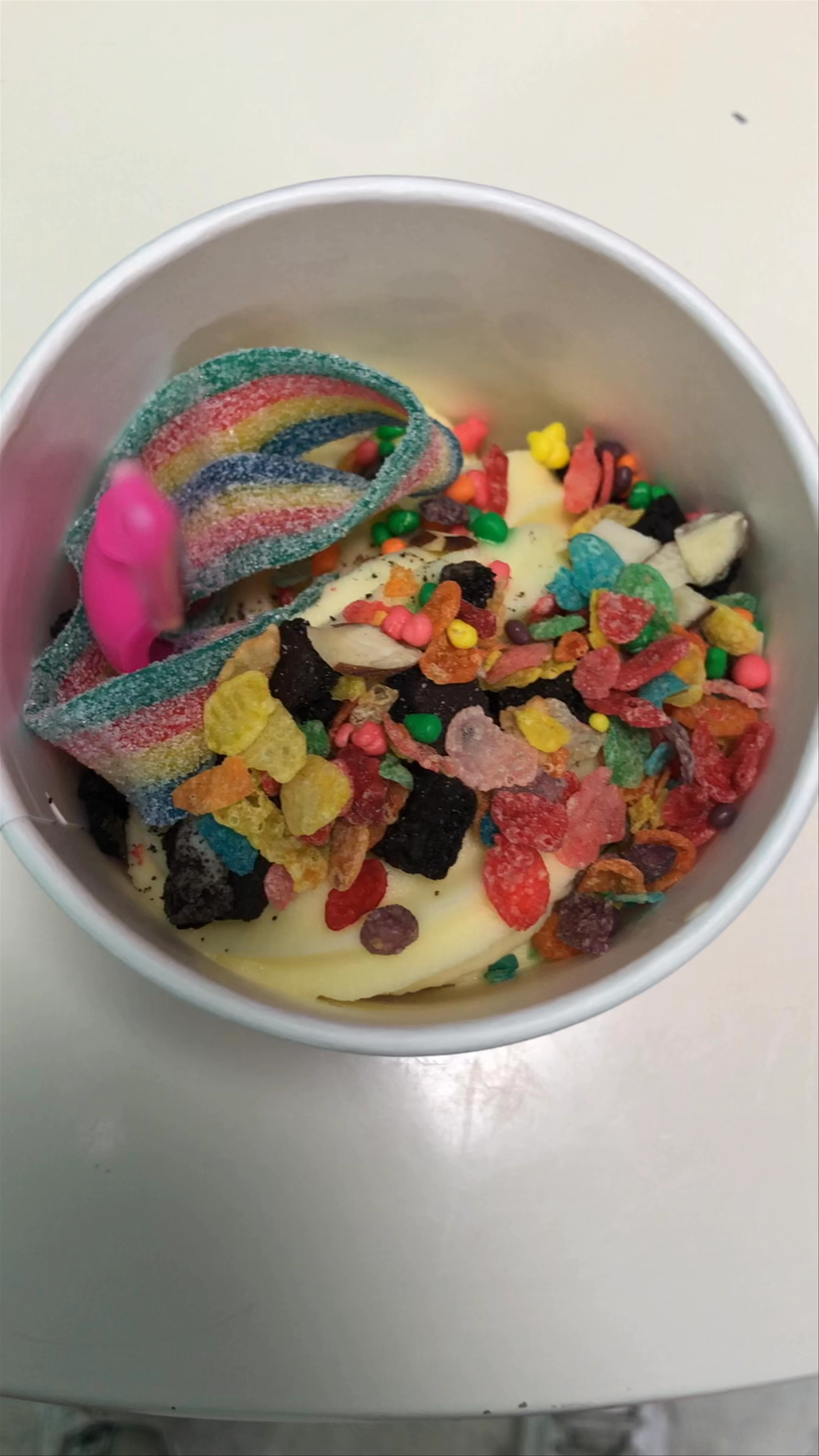 SweetFrog Premium Frozen Yogurt
