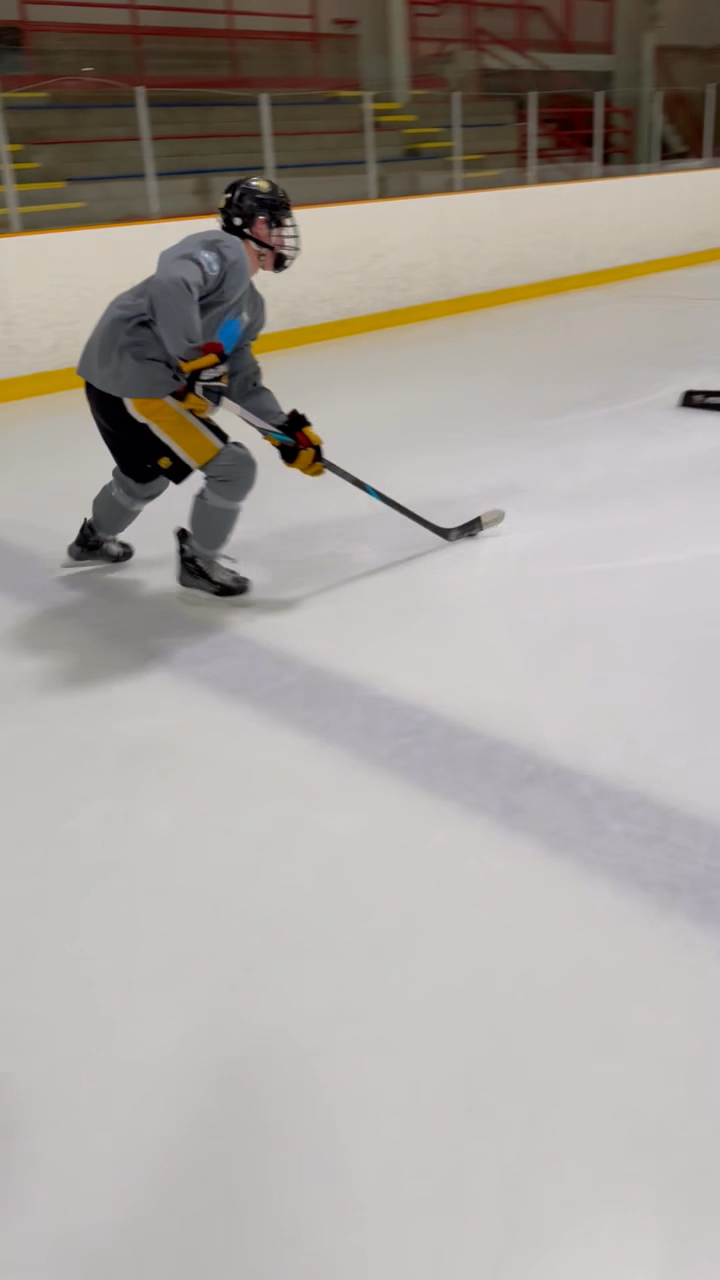 Adlai Martin's Power Edge Pro Training | Waterloo Wolves U16 AAA