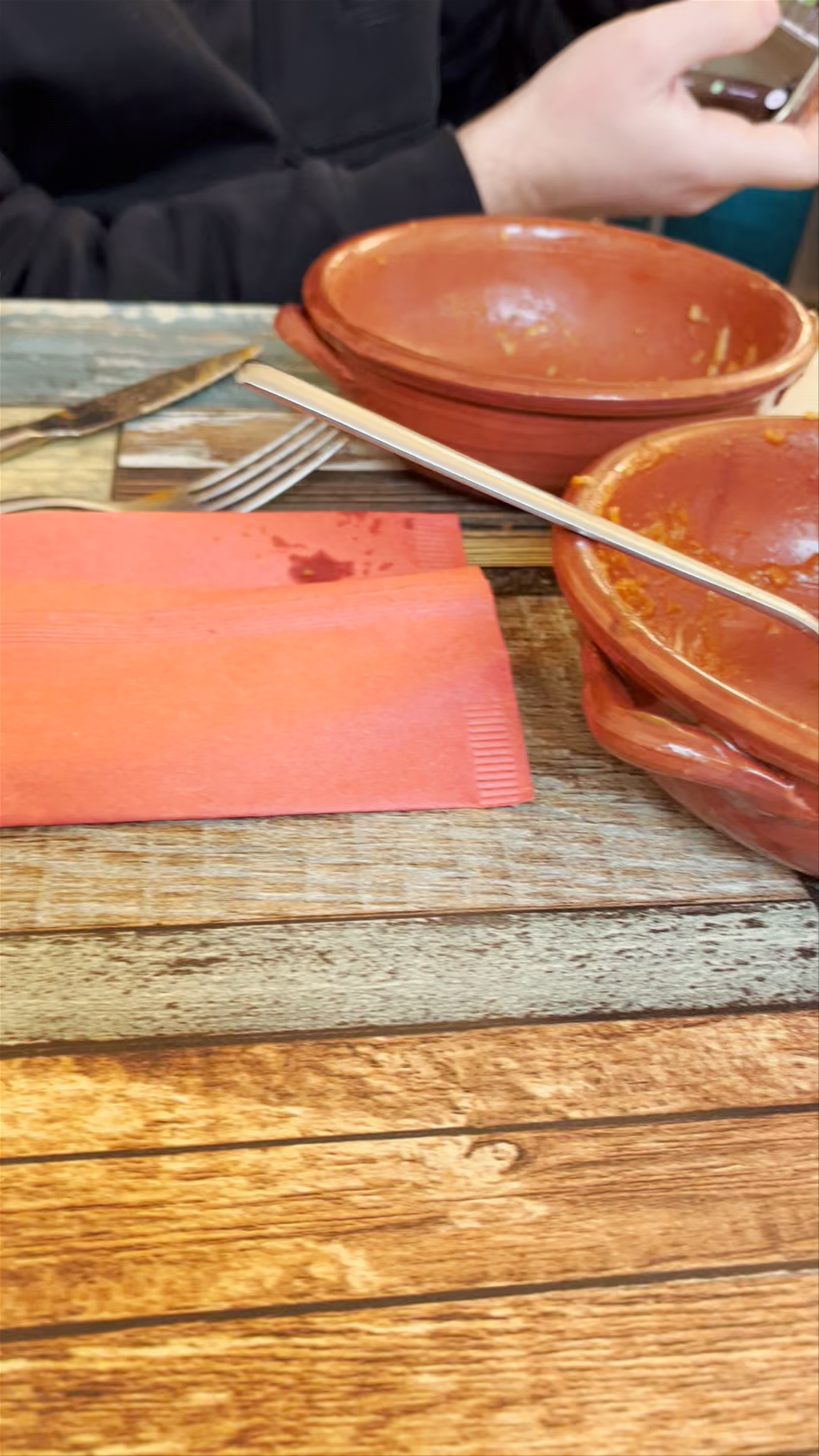 Casual Dining Experience at All’Ombra in Venice