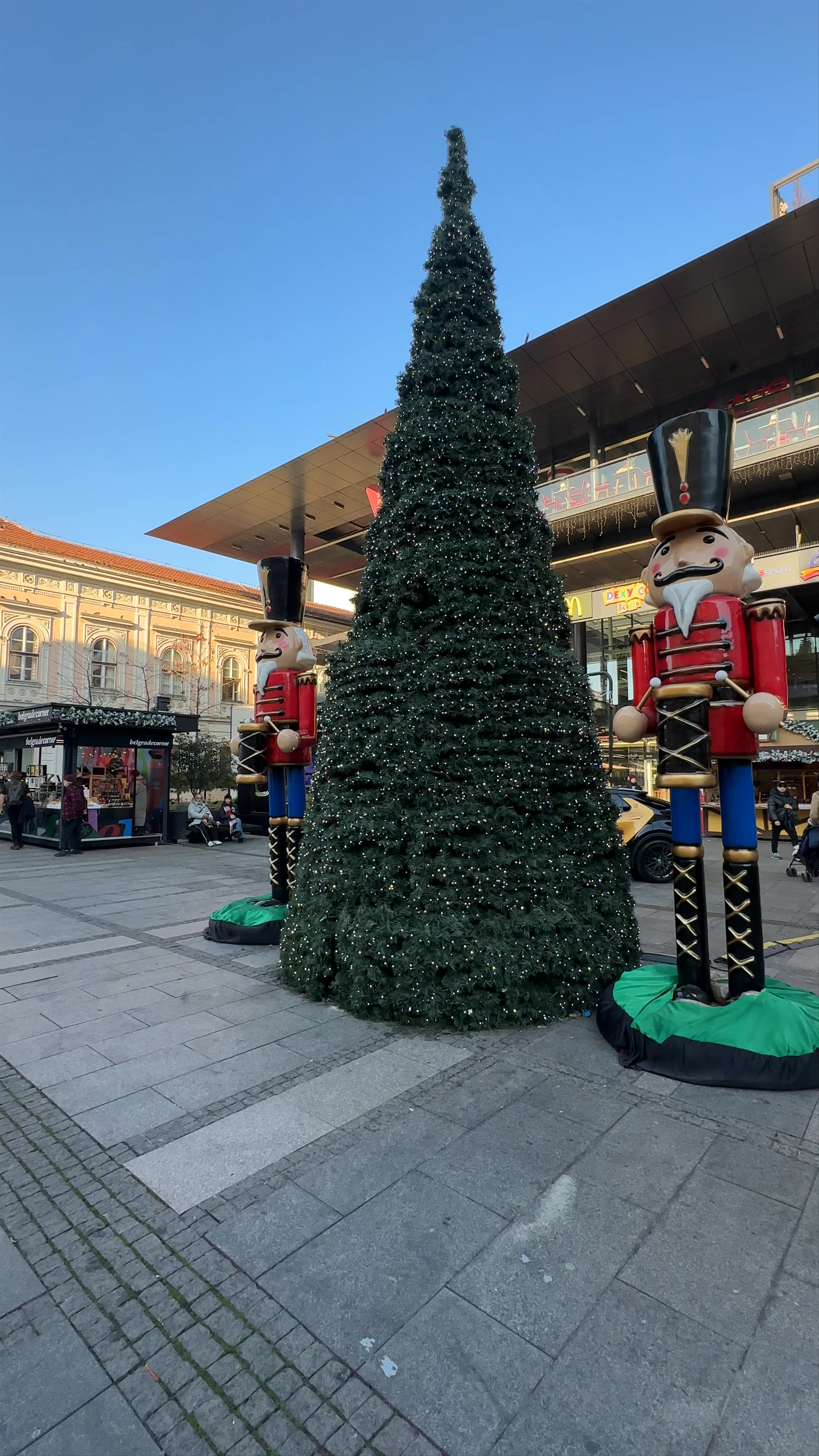 Rajićeva Shopping Center