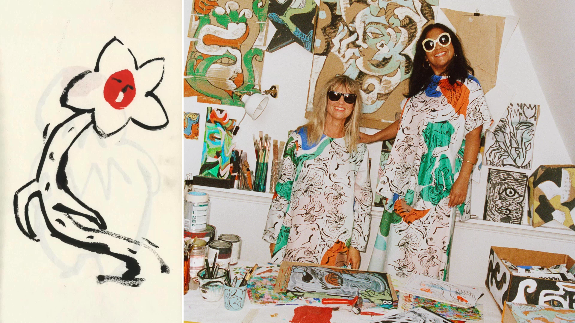 An interview with Petra Börner - Journal | Marimekko