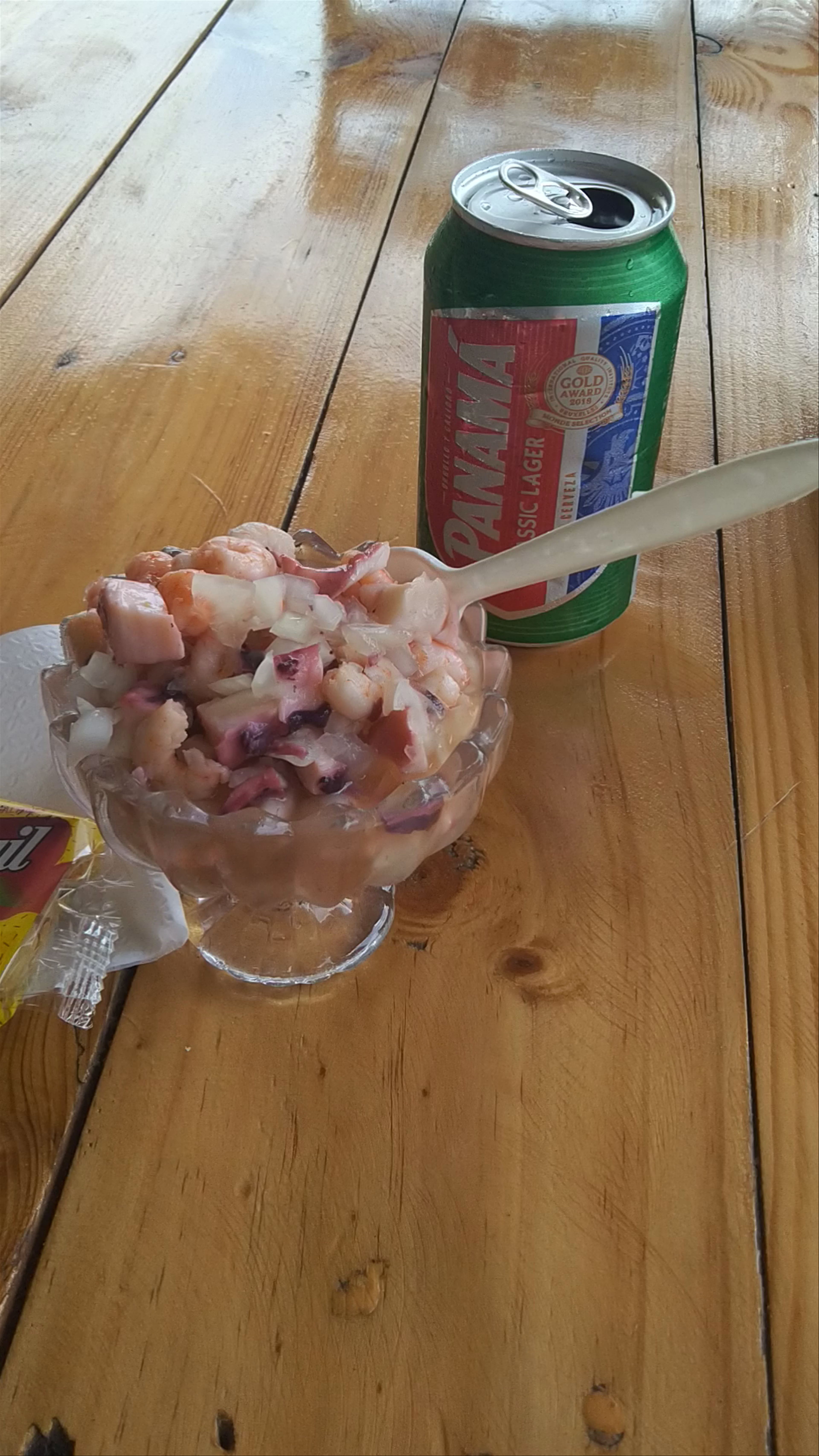 Delicias Del Atlantico