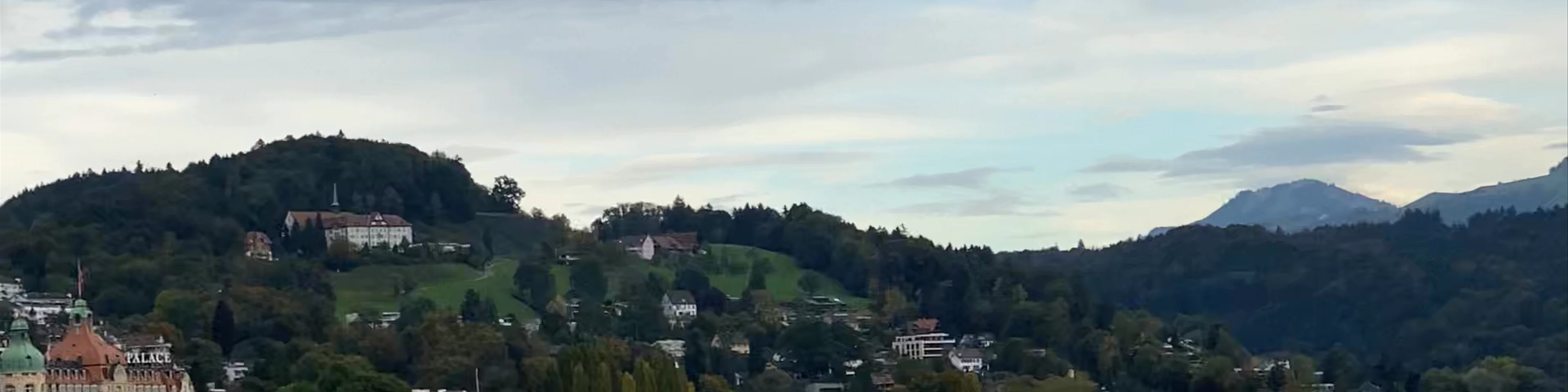 Lake Lucerne