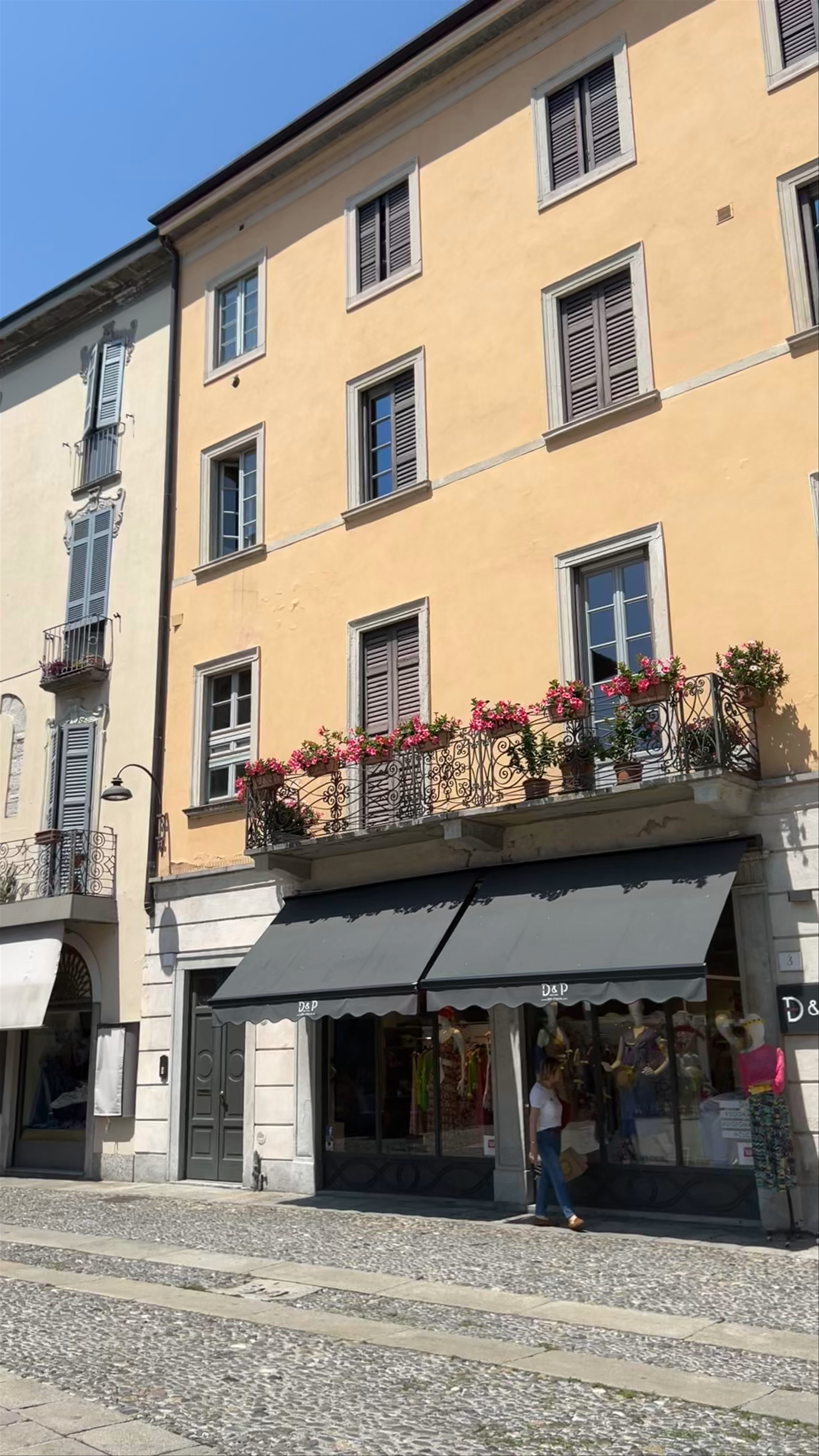 Piazza San Fedele