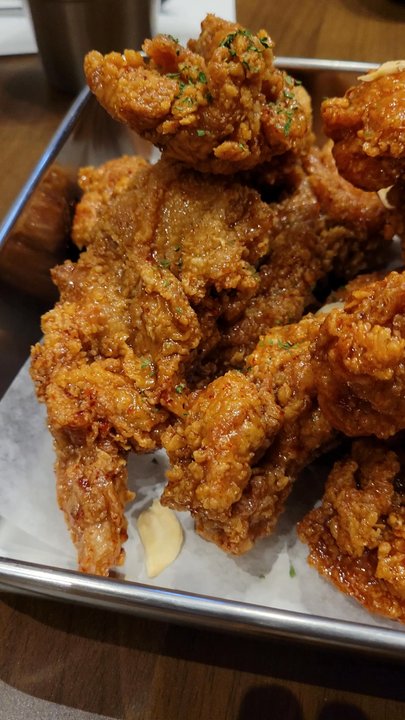 KnChicken - Korean Near Me - Burnaby, British Columbia