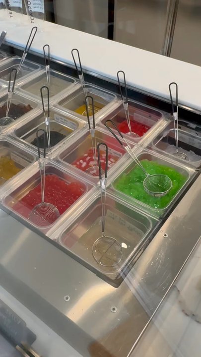Teaspoon - Toppings - Bubble Tea Near Me - Rancho Cucamonga , California