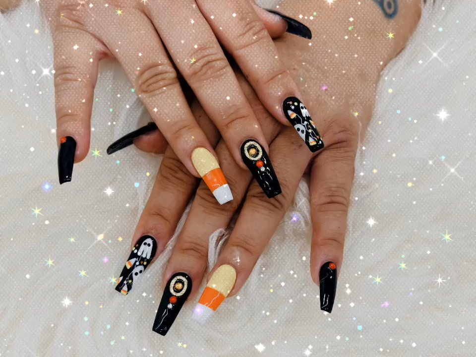 Nail Chic Spa - Done by Jenny - Nail Salons Near Me - El Cajon, California