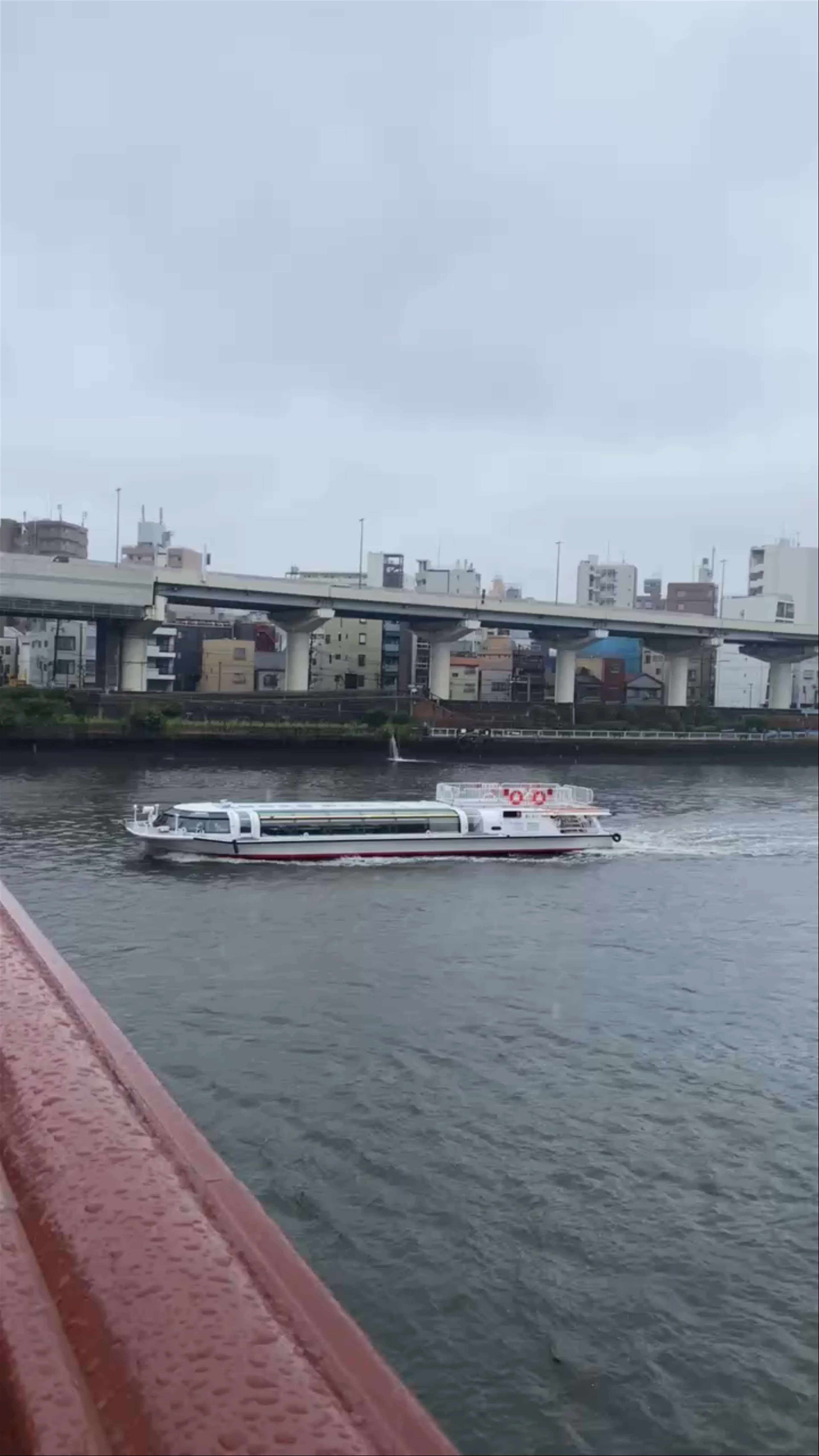 Azuma Bridge, 2 Chome-1-16 Kaminarimon, Taito City, Tokyo, Japan