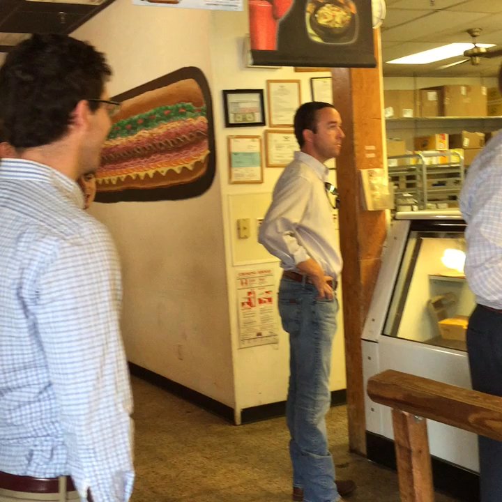 The Great Outdoors Sub Shop - Lunch line. - Ice Cream & Frozen Yogurt Near Me - Fort Worth, Texas