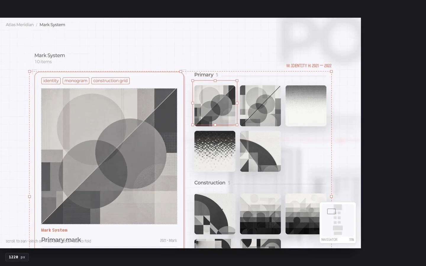 Refreshing your portfolio this fall? Infinite Canvas is $29 until Oct 20 (was $39). Includes the 1.1 update for narrow screens.https://www.framer.com/marketplace/templates/infinite-canvas/