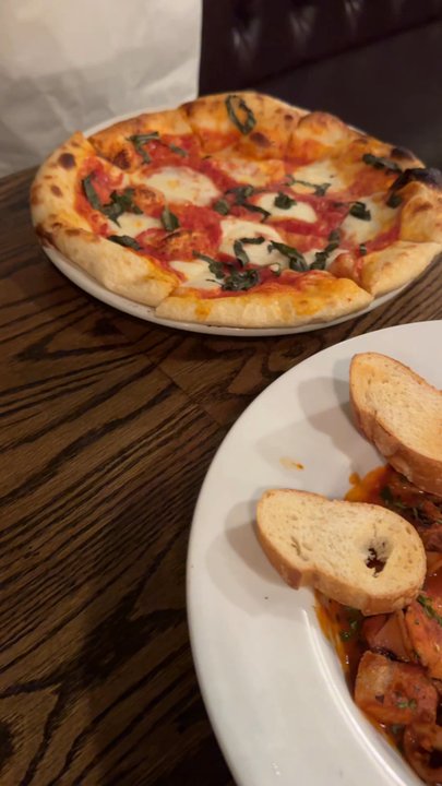 Fish & Farm - Everything we ordered - New American Near Me - San Francisco, California