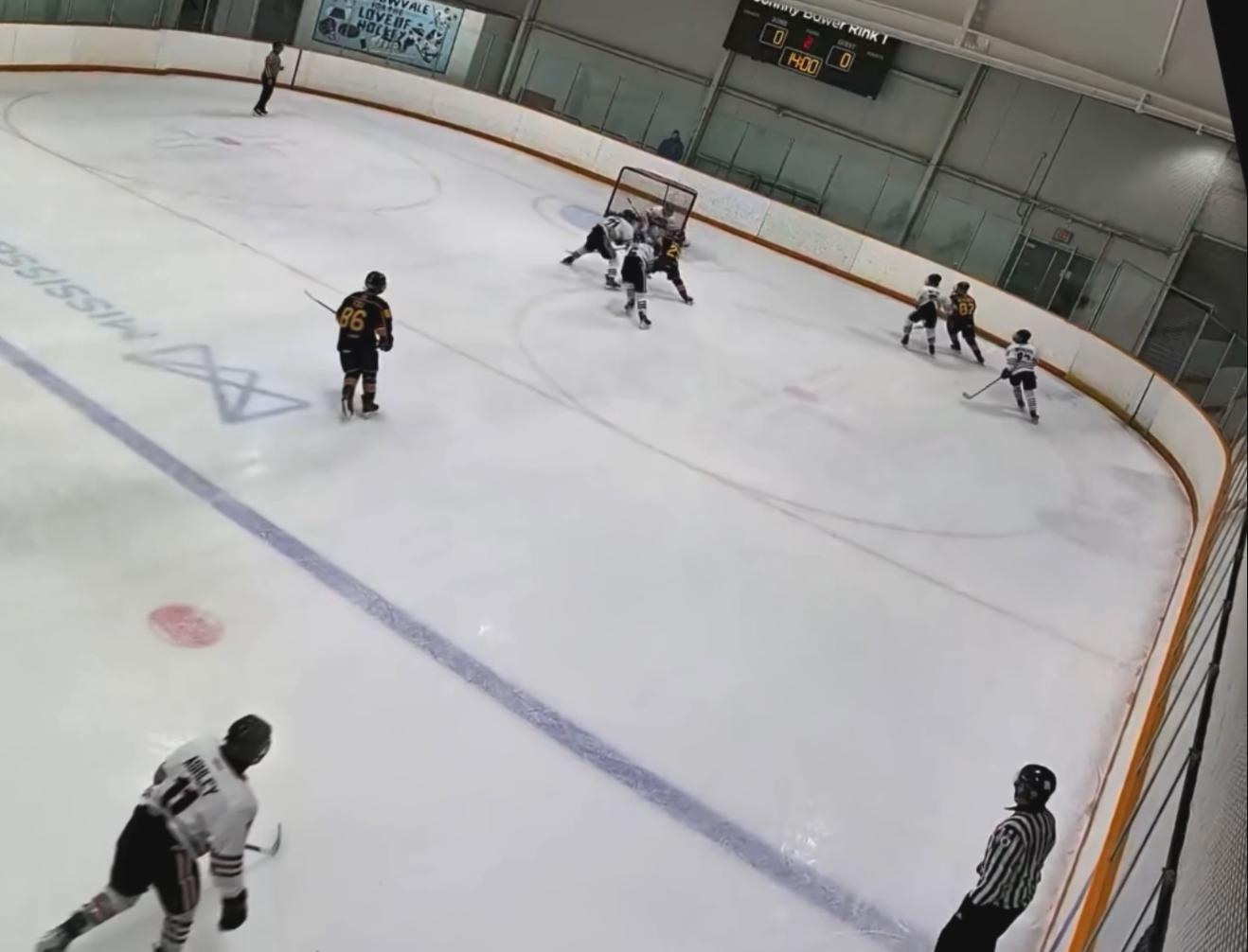 Eli Natali: Defensive Highlights from Syracuse Nationals 14U AAA