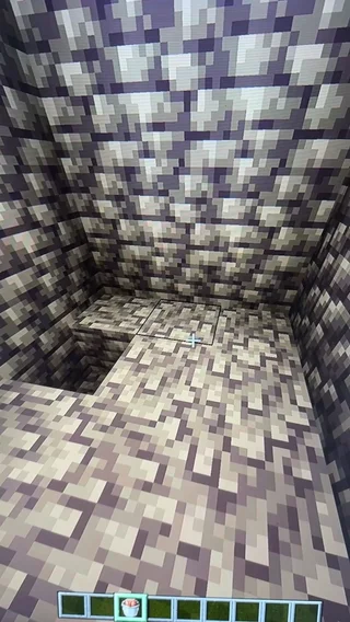 Villager in a Bucket - media 2