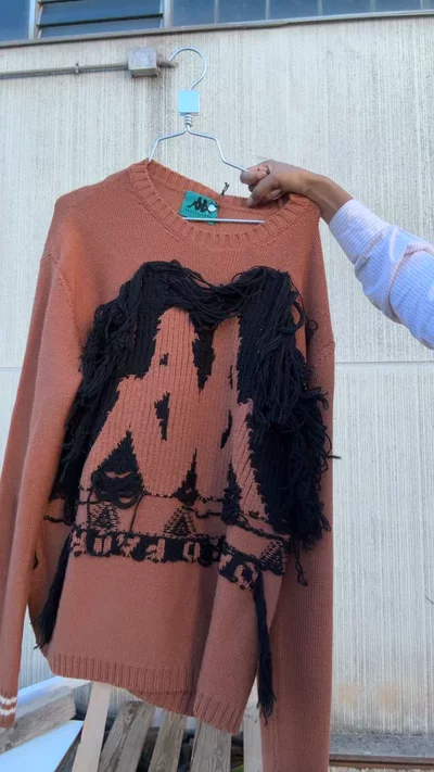 Kappa Sweater