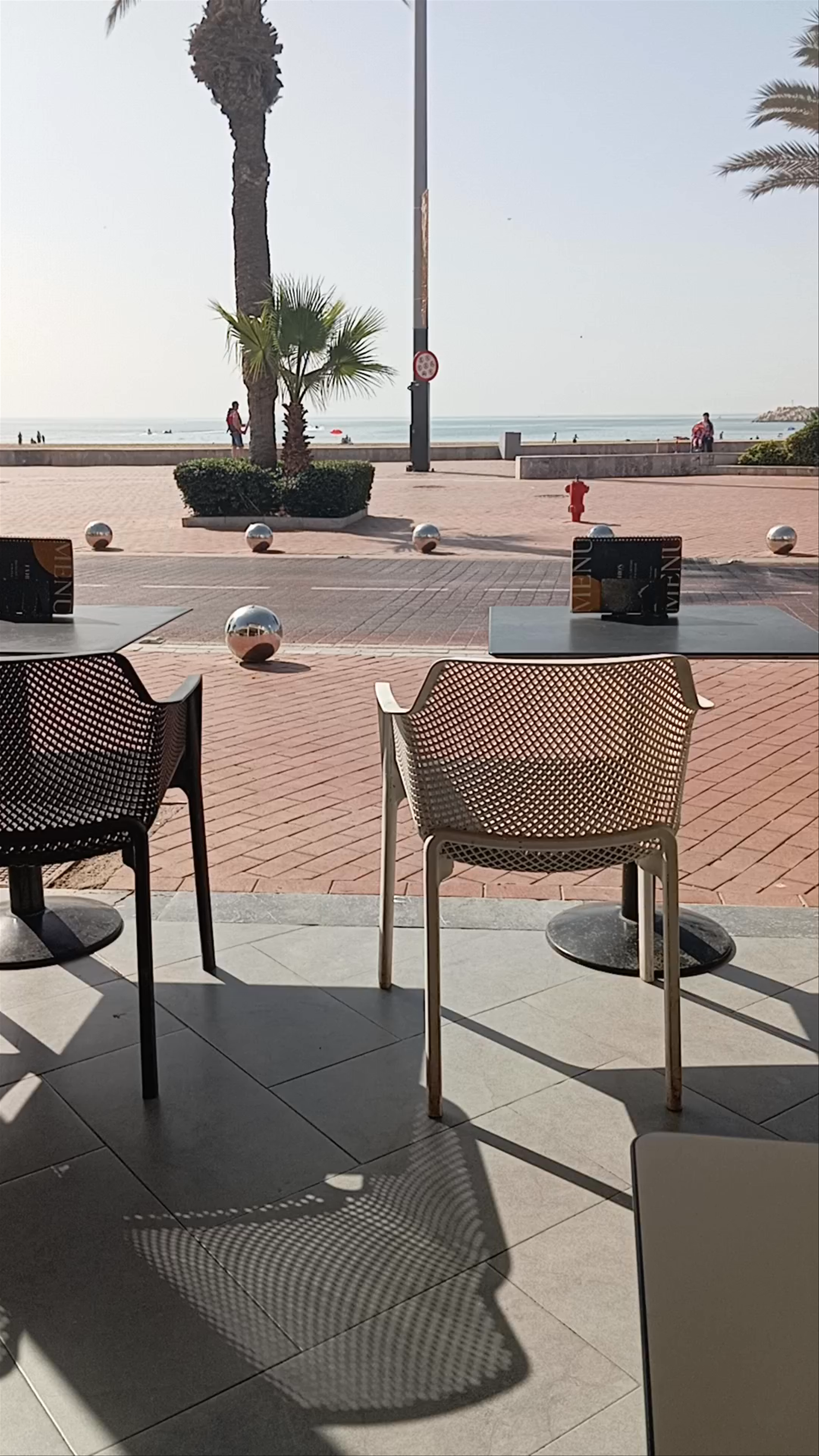 Corniche Agadir