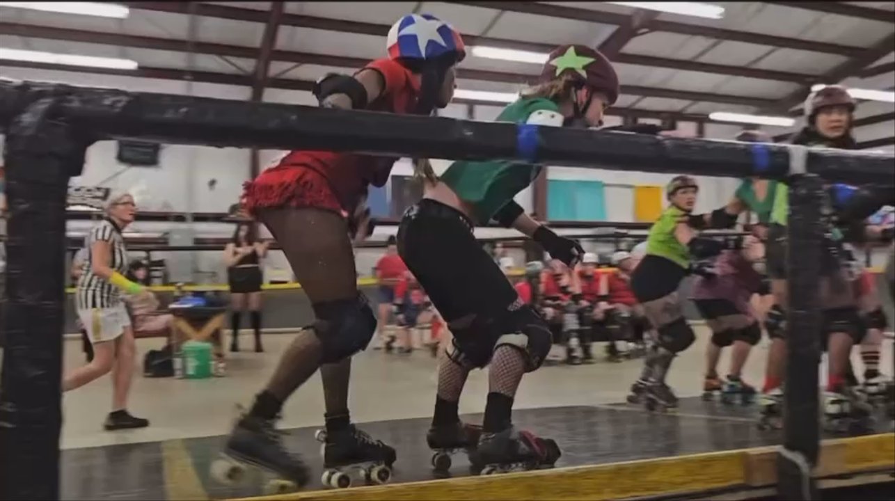 Texas Roller Derby - Professional Sports Teams Near Me - Austin, Texas