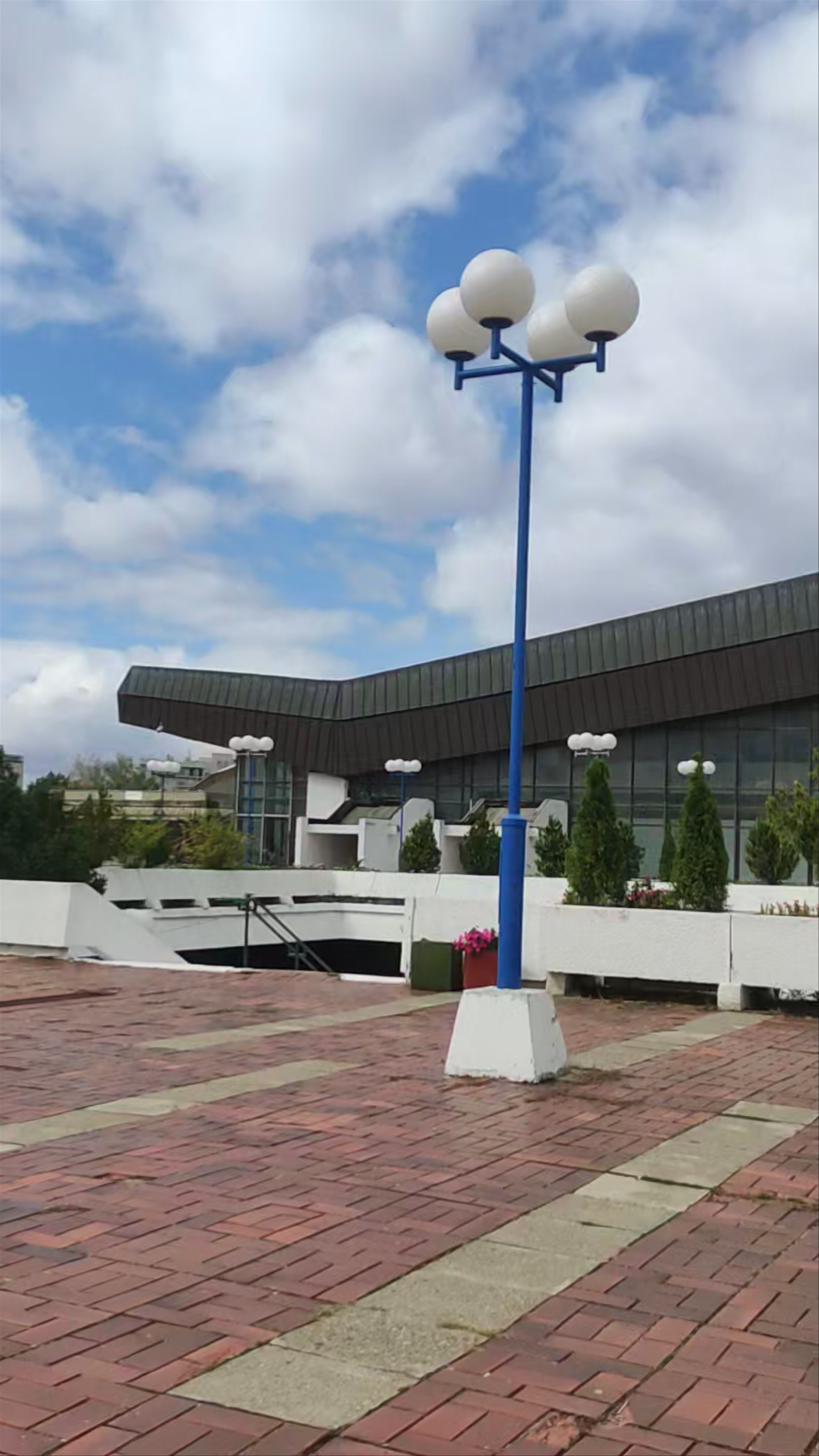 Youth and Sports Center