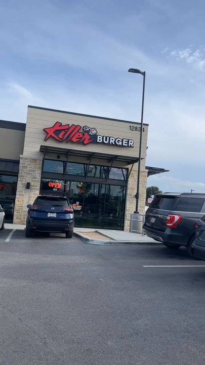 Killer Burger Potranco - Burgers Near Me - San Antonio, Texas