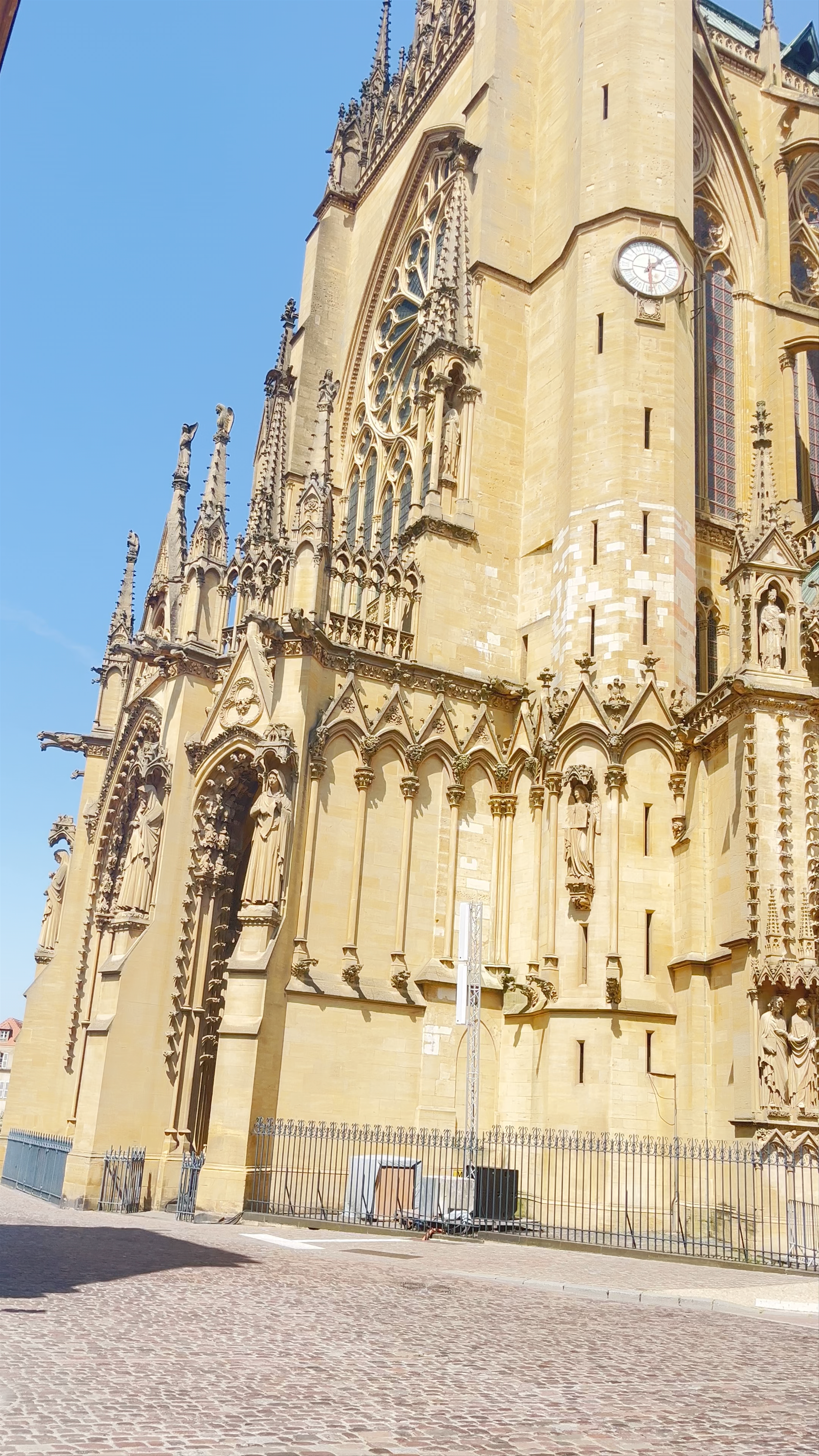 Metz Cathedral