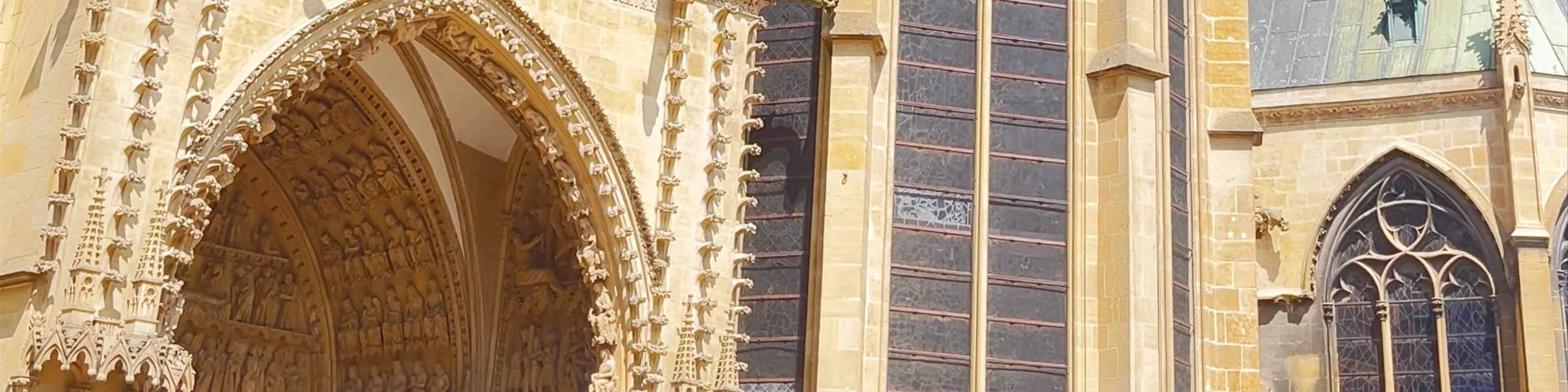 Metz Cathedral