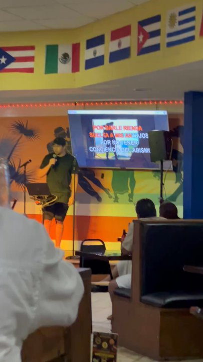Latin Quarters - Karaoke every Sunday night! - Puerto Rican Near Me - Sarasota, Florida